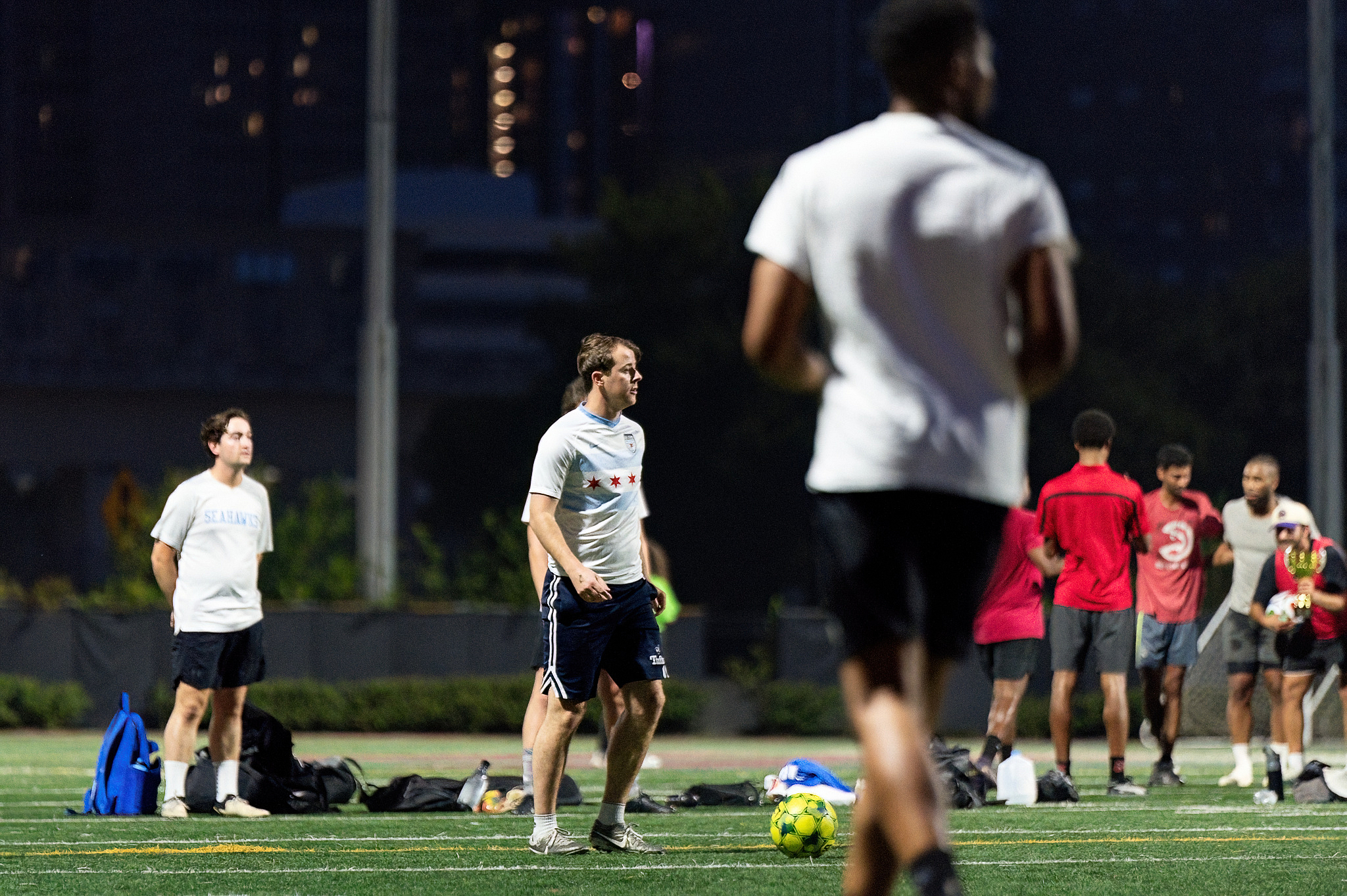 07.07.26 // Tuesday // Walden Athletic Complex
