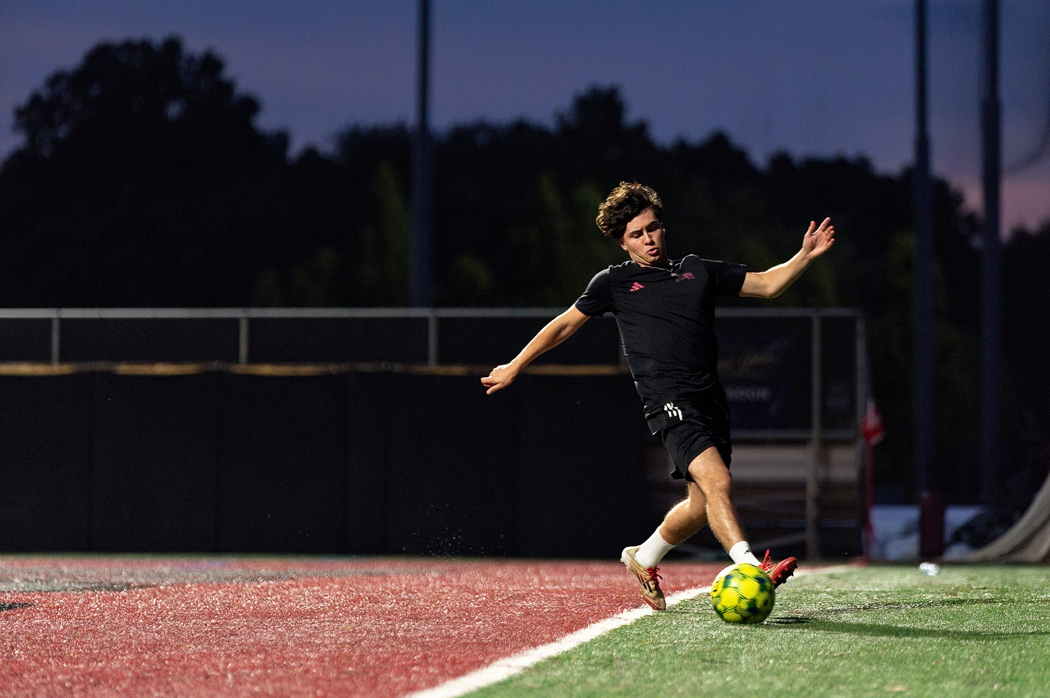 07.07.26 // Tuesday // Walden Athletic Complex