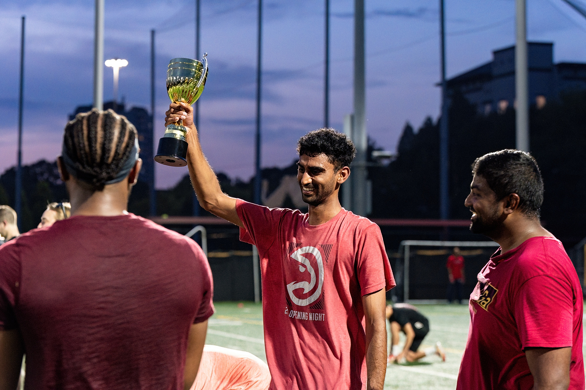 07.07.26 // Tuesday // Walden Athletic Complex