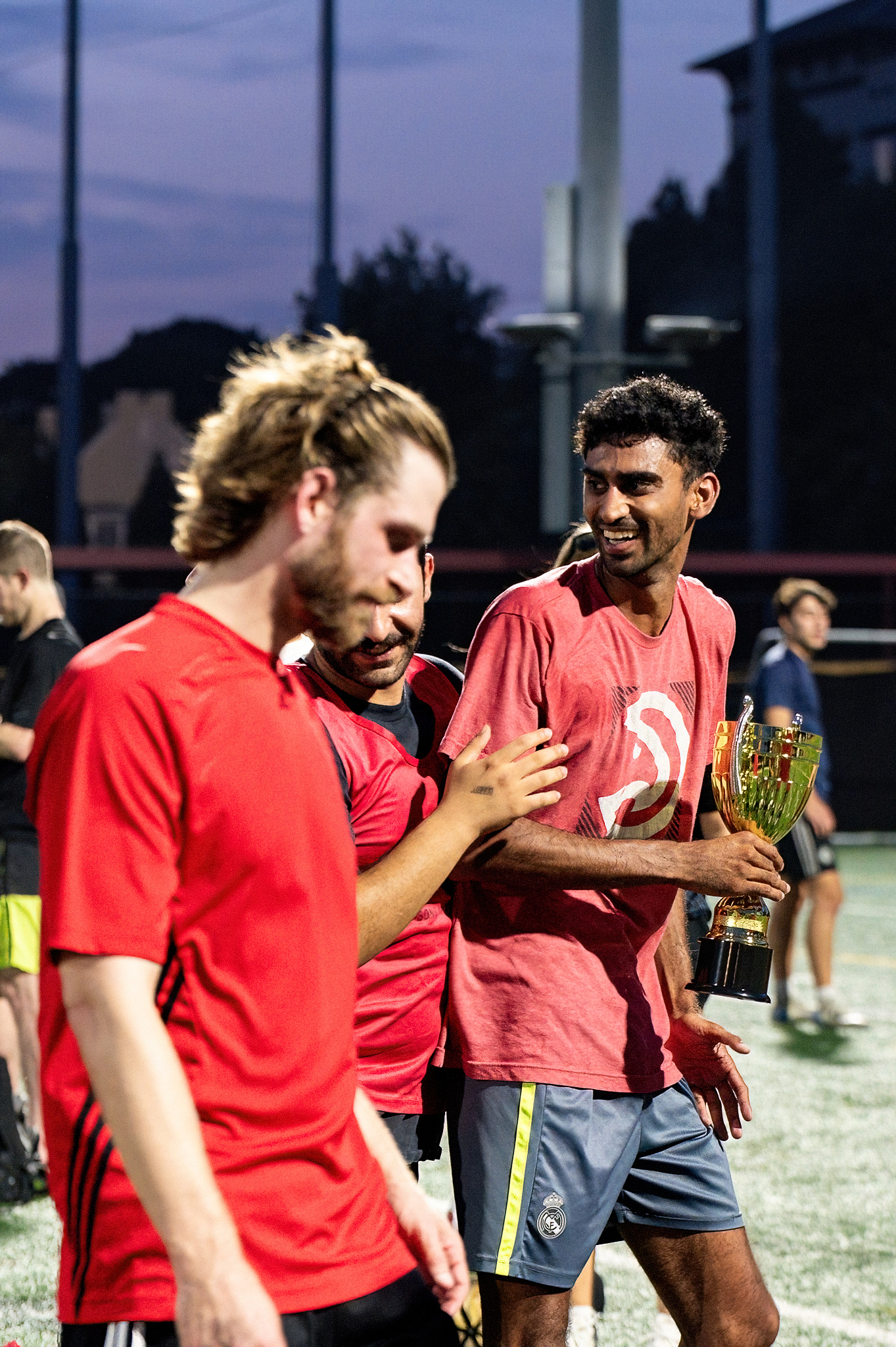 07.07.26 // Tuesday // Walden Athletic Complex