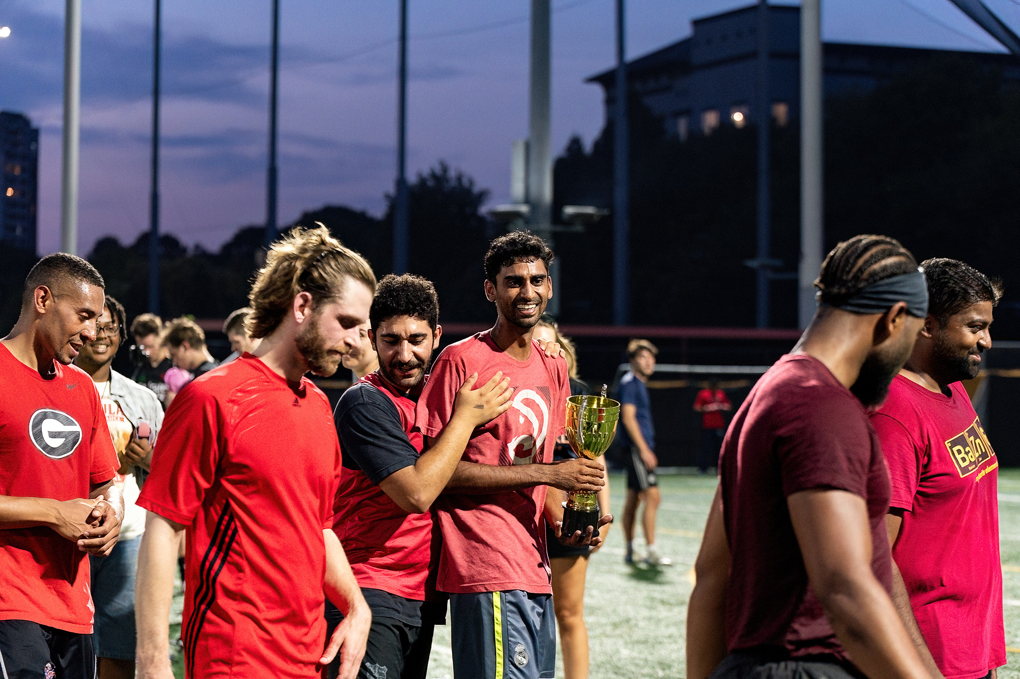 07.07.26 // Tuesday // Walden Athletic Complex
