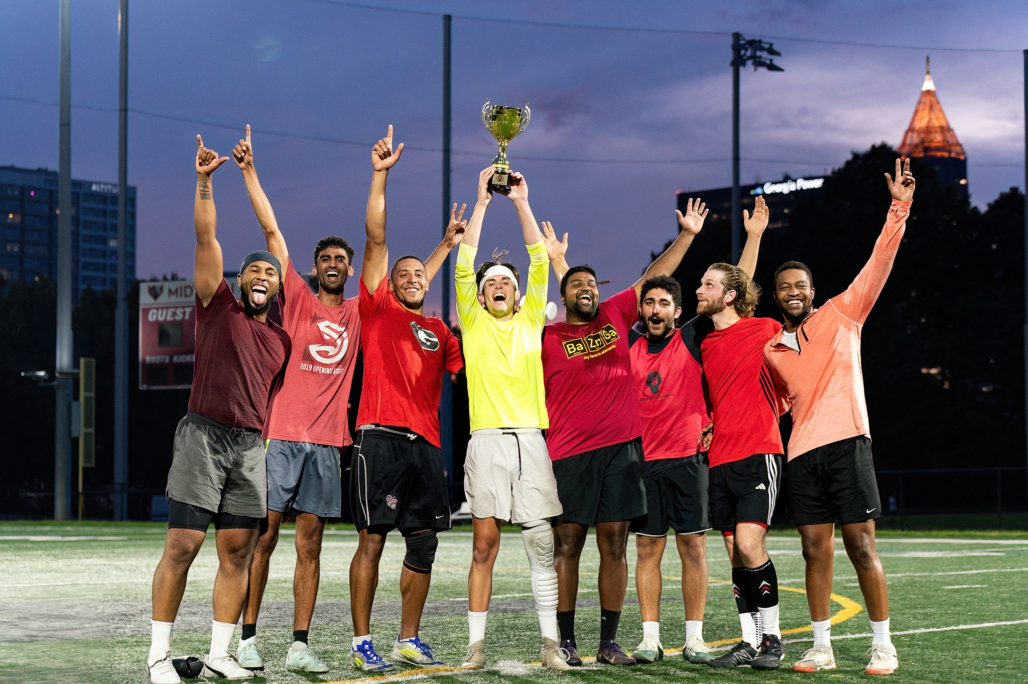 07.07.26 // Tuesday // Walden Athletic Complex