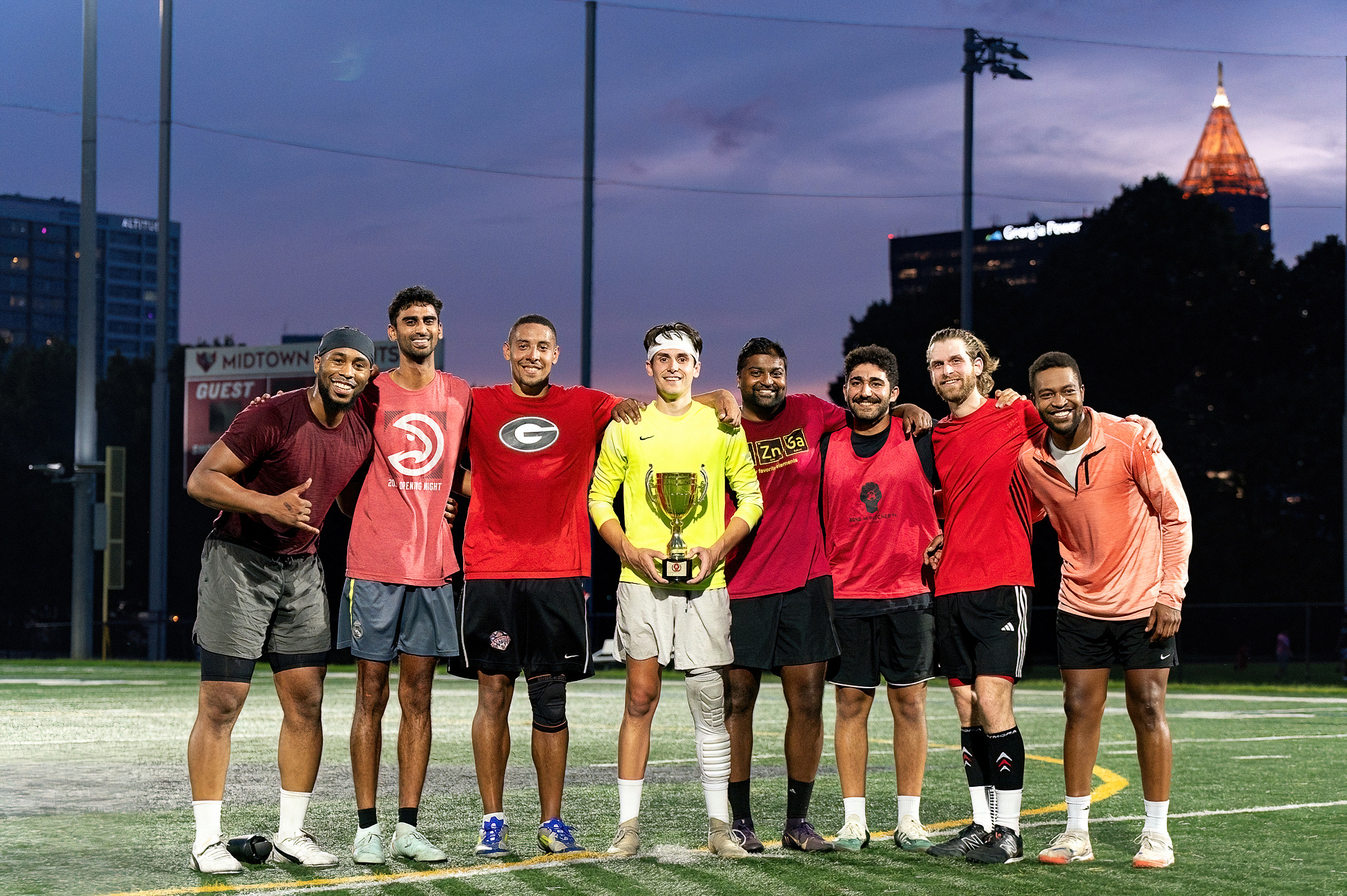 07.07.26 // Tuesday // Walden Athletic Complex