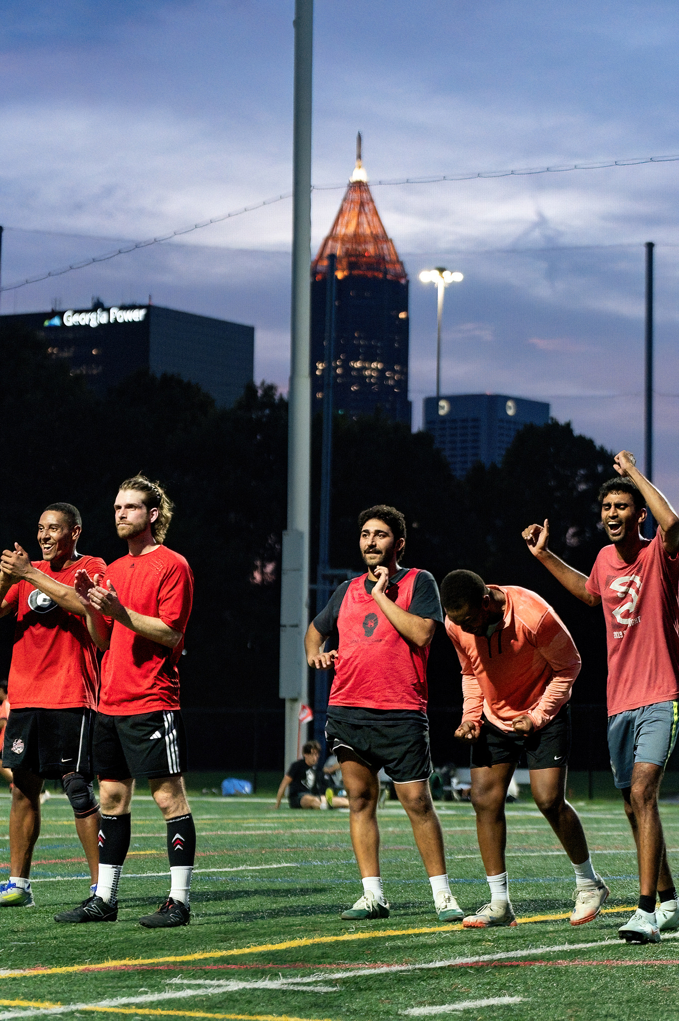 07.07.26 // Tuesday // Walden Athletic Complex