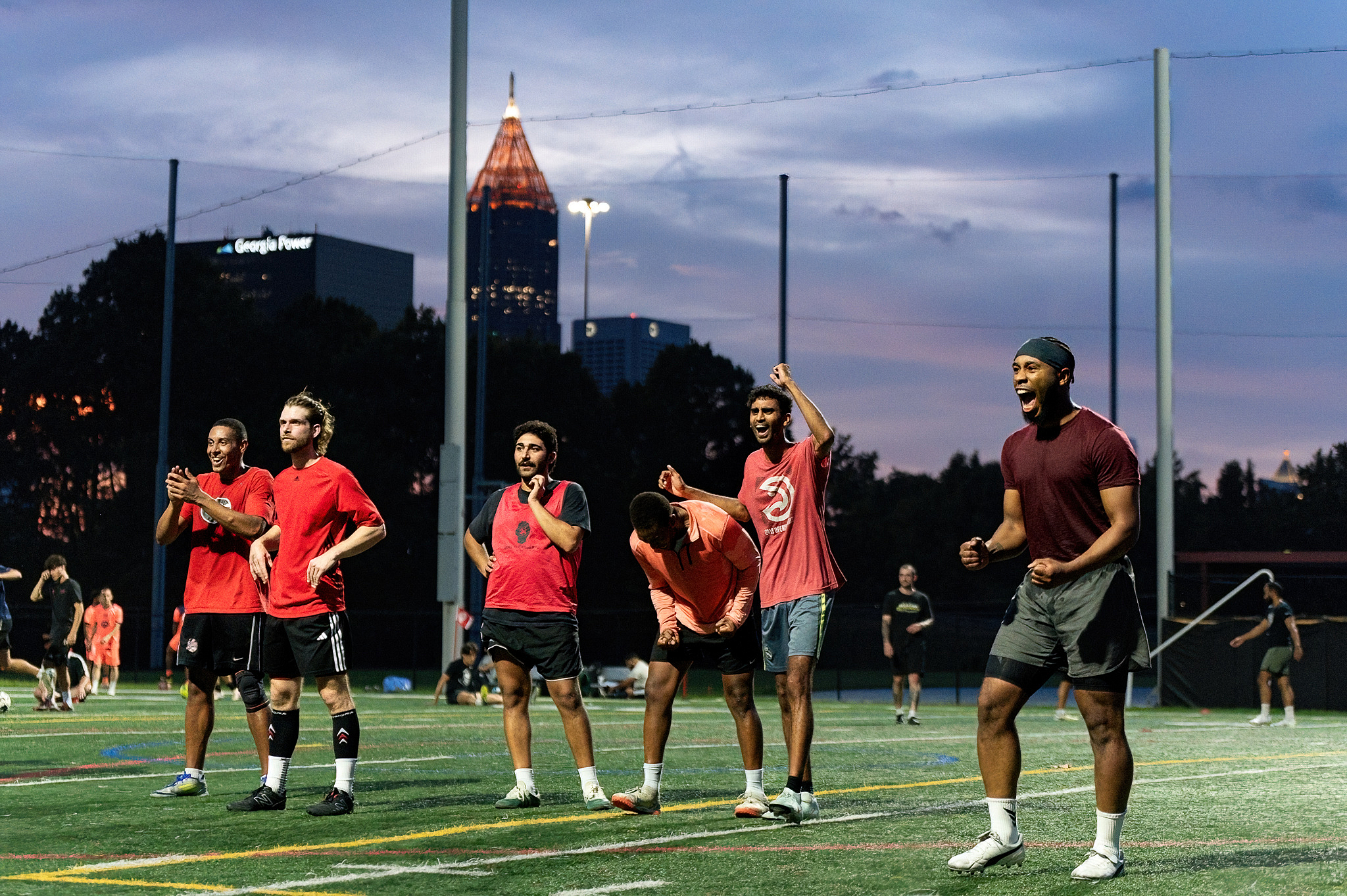 07.07.26 // Tuesday // Walden Athletic Complex