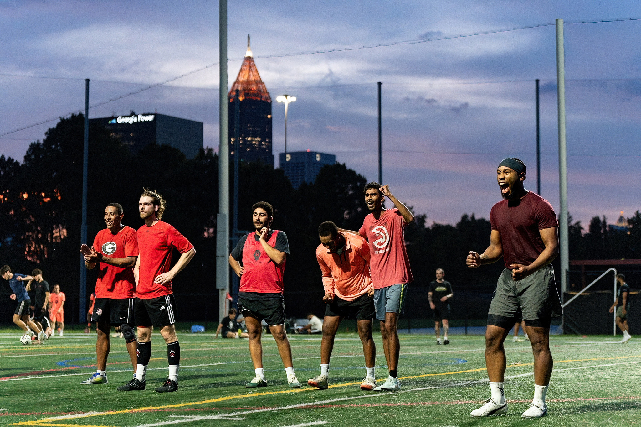 07.07.26 // Tuesday // Walden Athletic Complex