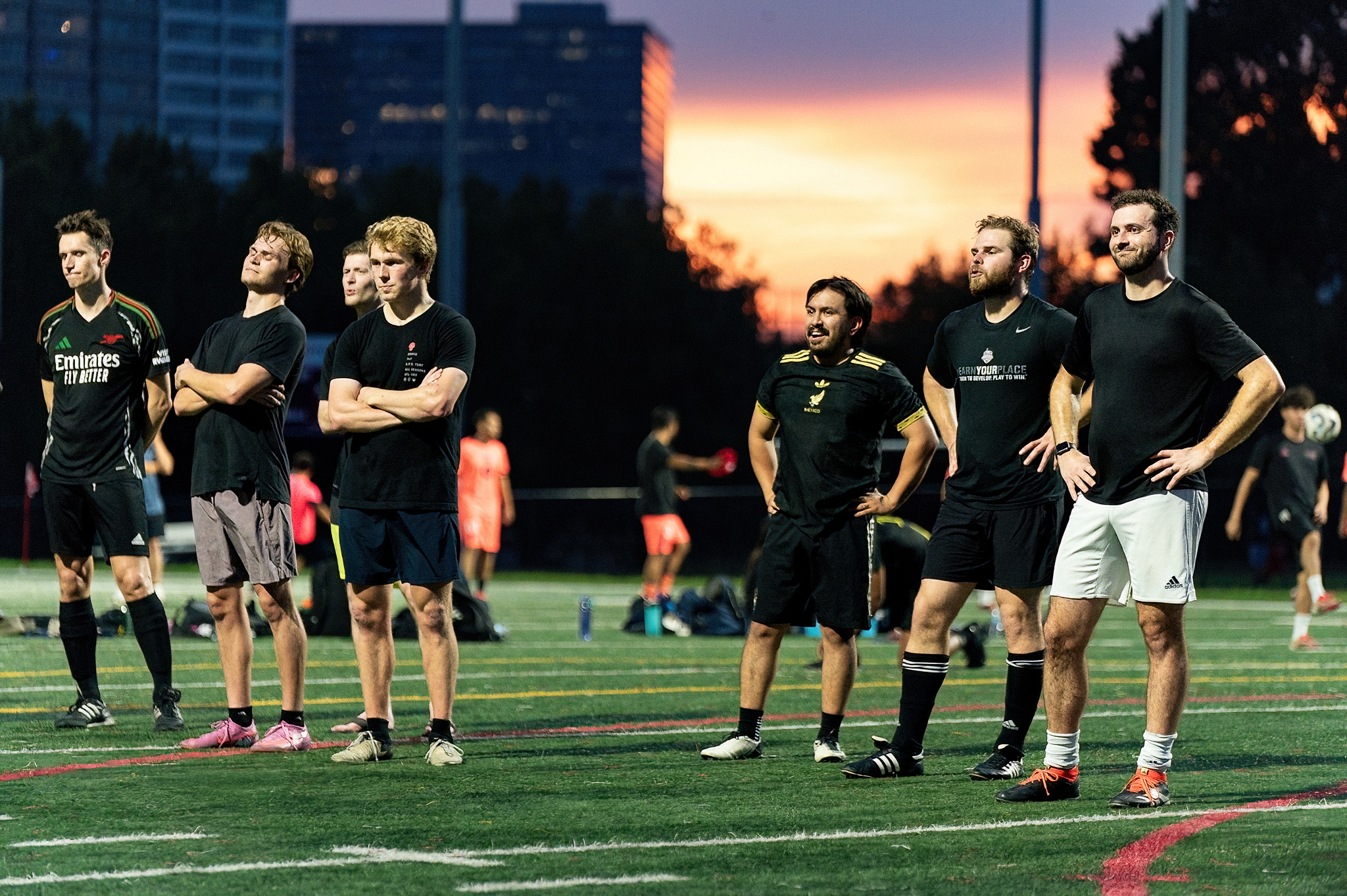 07.07.26 // Tuesday // Walden Athletic Complex