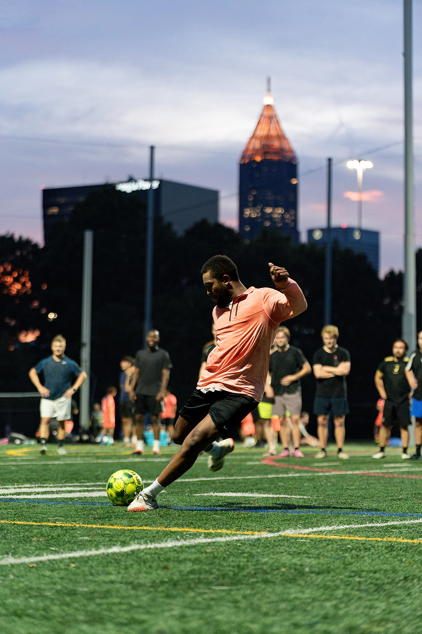 07.07.26 // Tuesday // Walden Athletic Complex