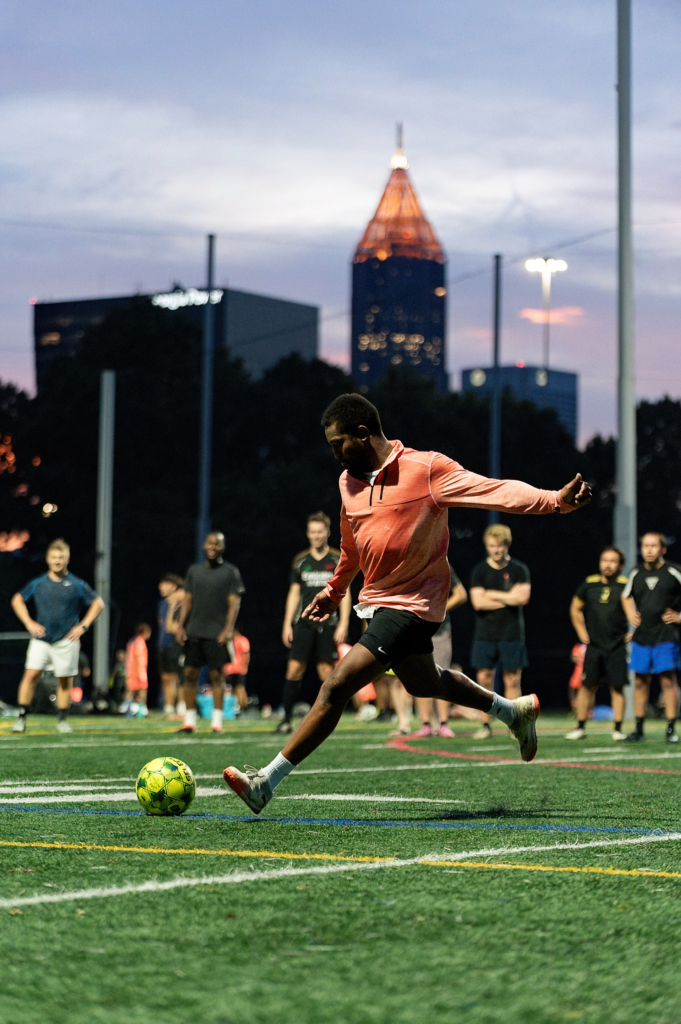 07.07.26 // Tuesday // Walden Athletic Complex