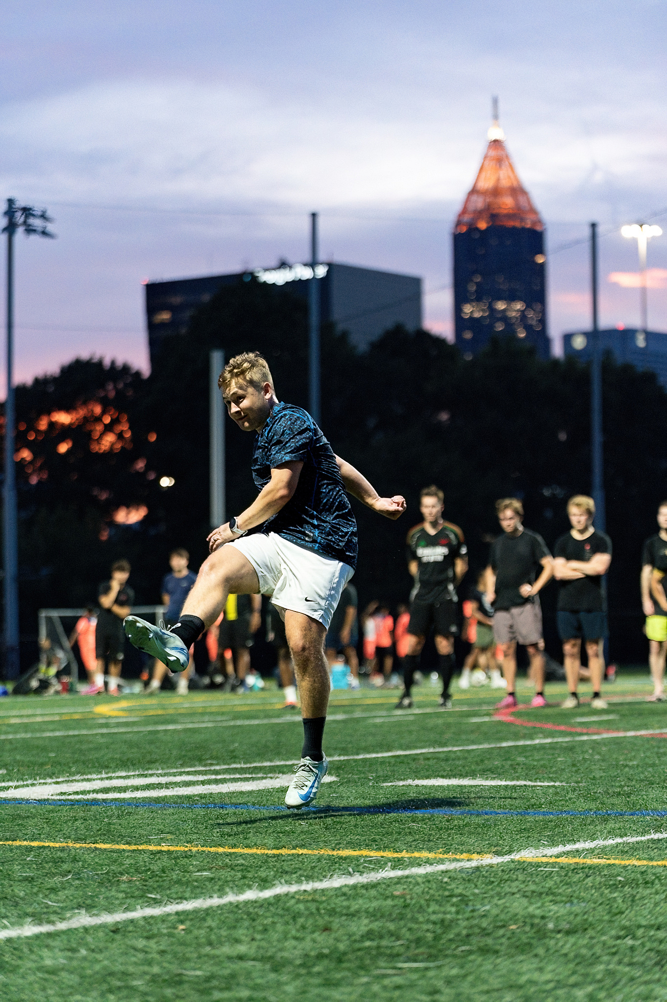 07.07.26 // Tuesday // Walden Athletic Complex