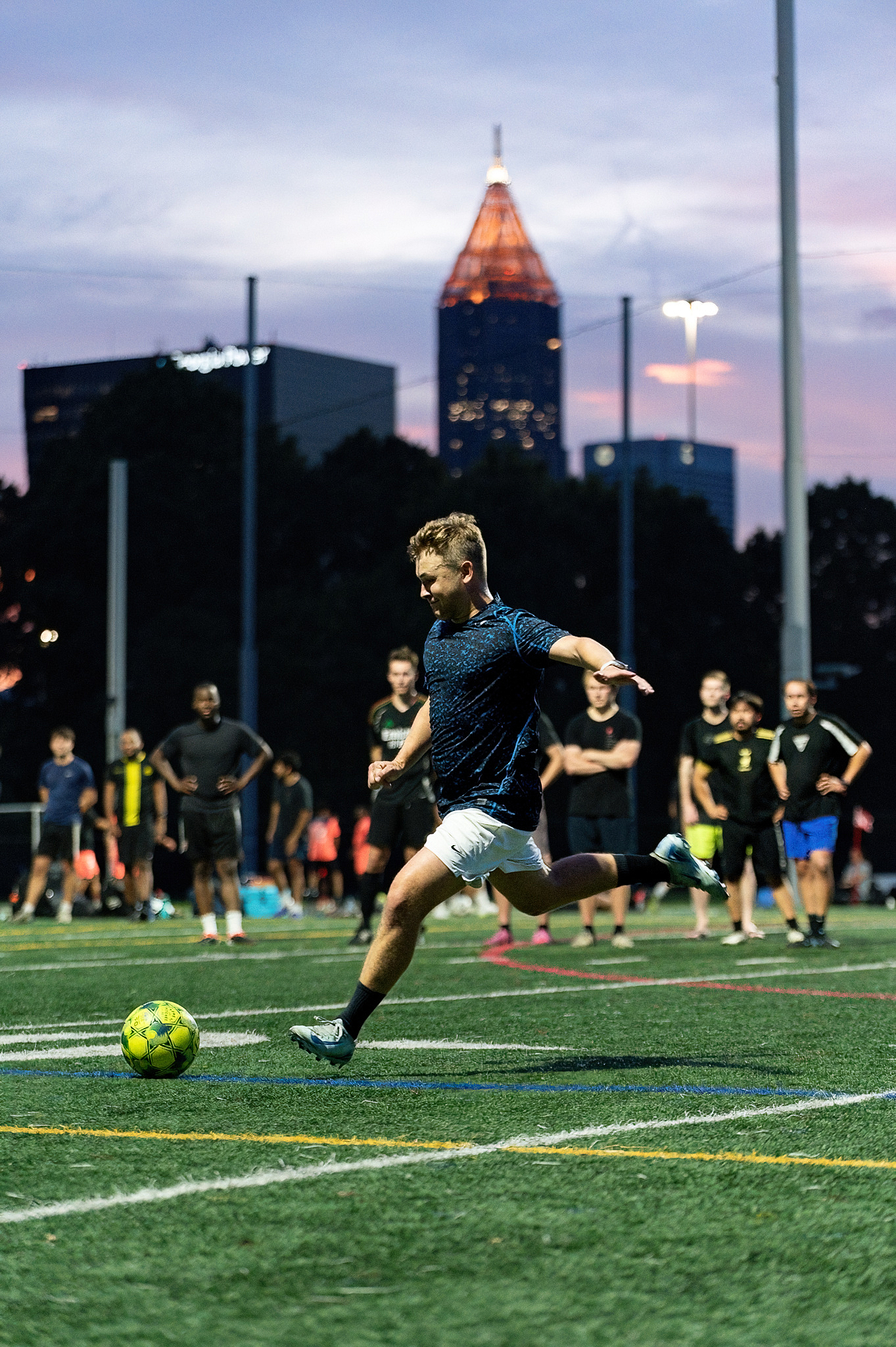 07.07.26 // Tuesday // Walden Athletic Complex