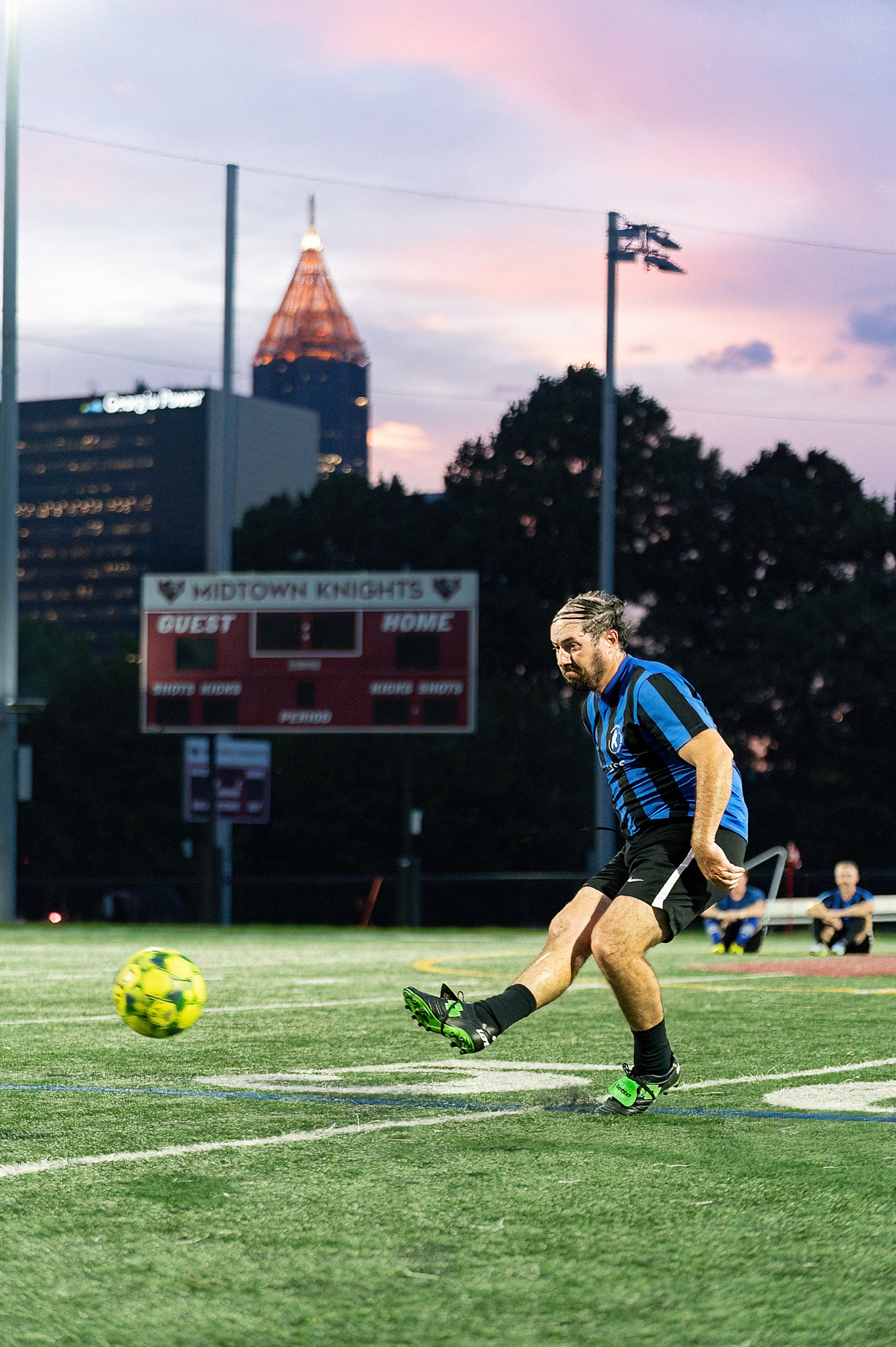 07.07.26 // Tuesday // Walden Athletic Complex