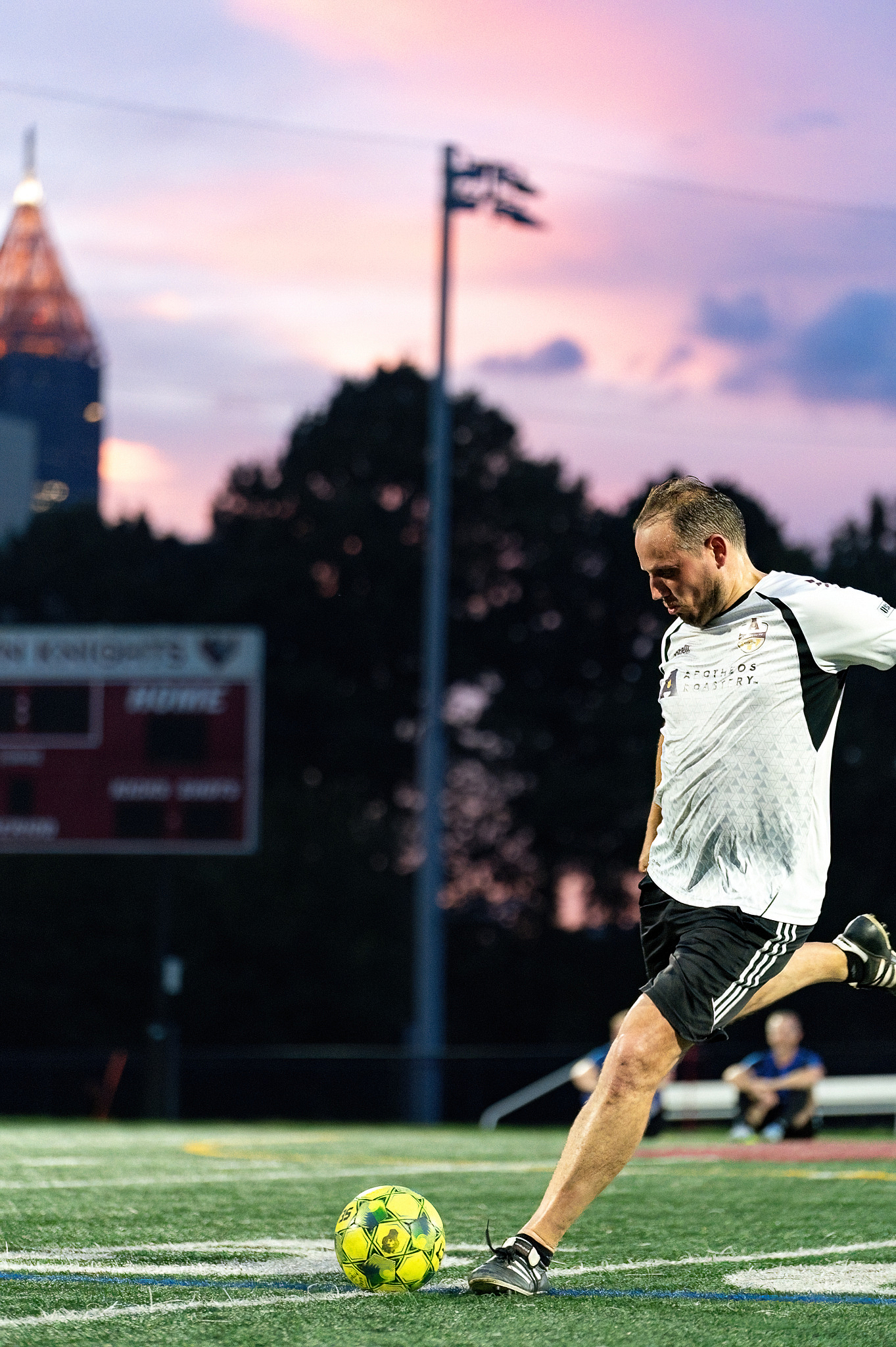 07.07.26 // Tuesday // Walden Athletic Complex
