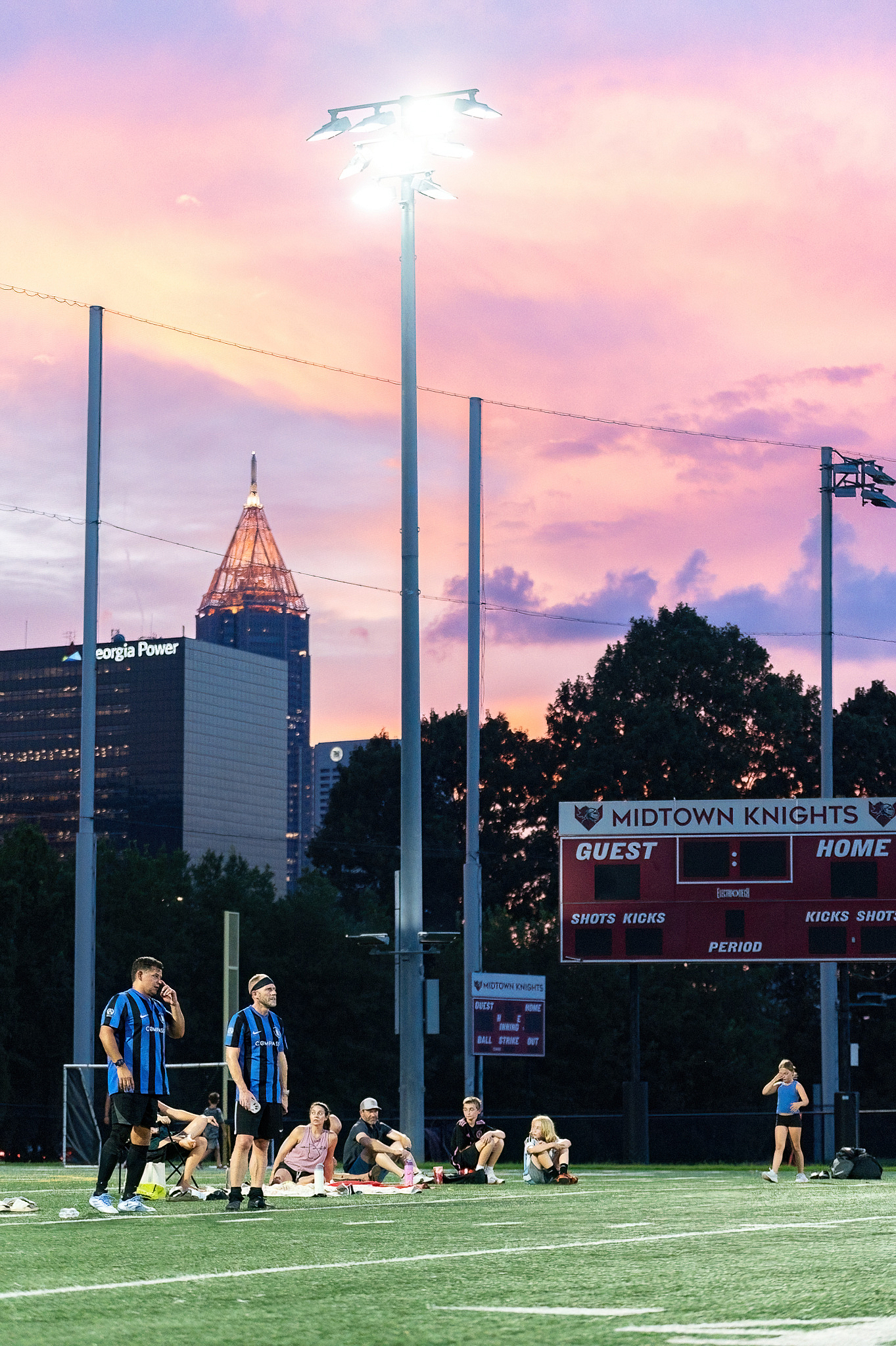 07.07.26 // Tuesday // Walden Athletic Complex