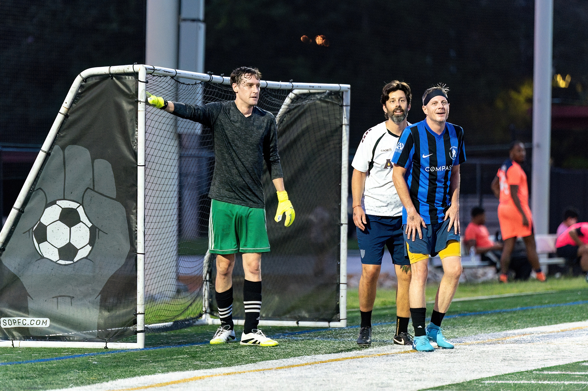 07.07.26 // Tuesday // Walden Athletic Complex