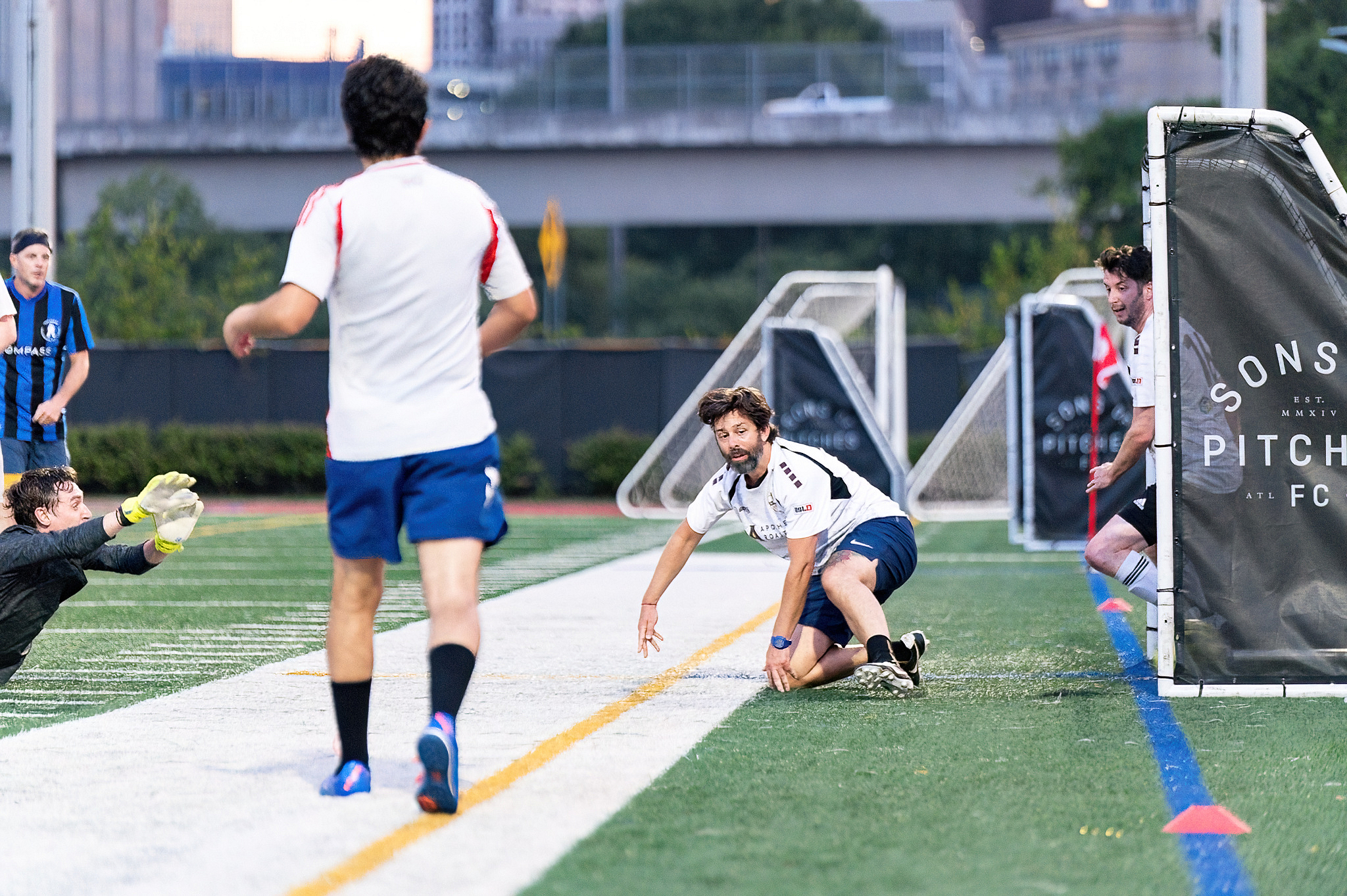 07.07.26 // Tuesday // Walden Athletic Complex