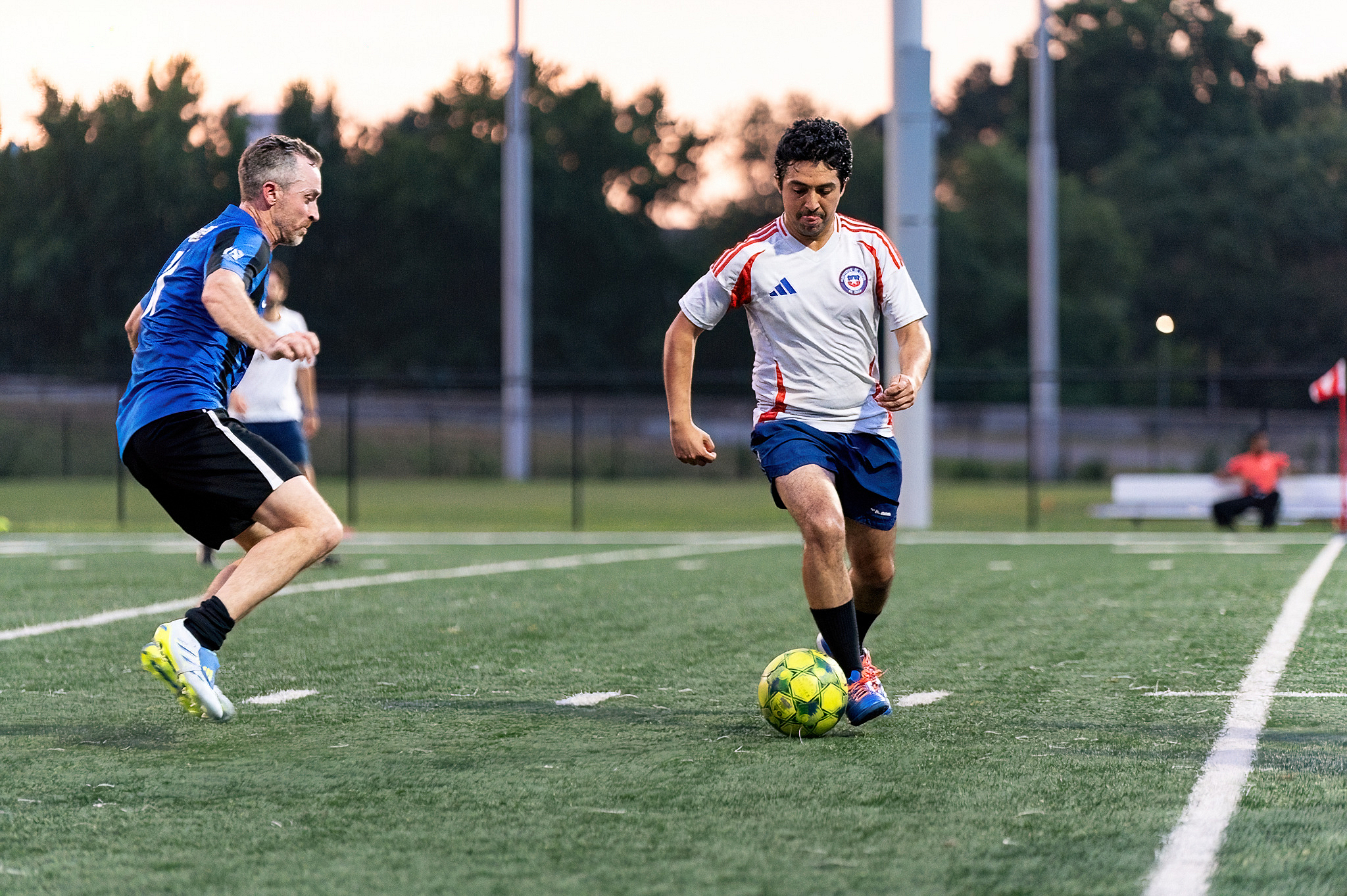 07.07.26 // Tuesday // Walden Athletic Complex