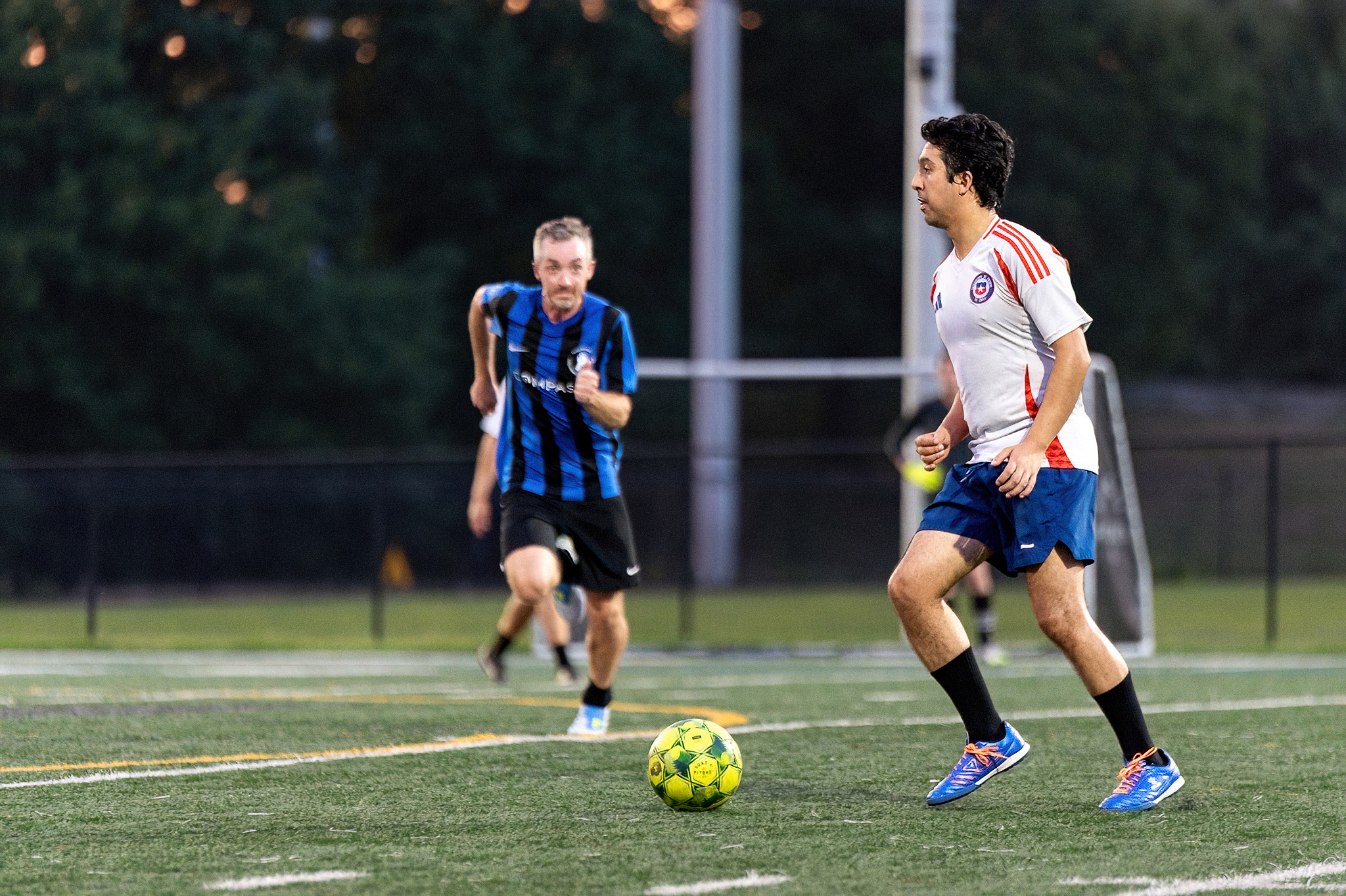 07.07.26 // Tuesday // Walden Athletic Complex