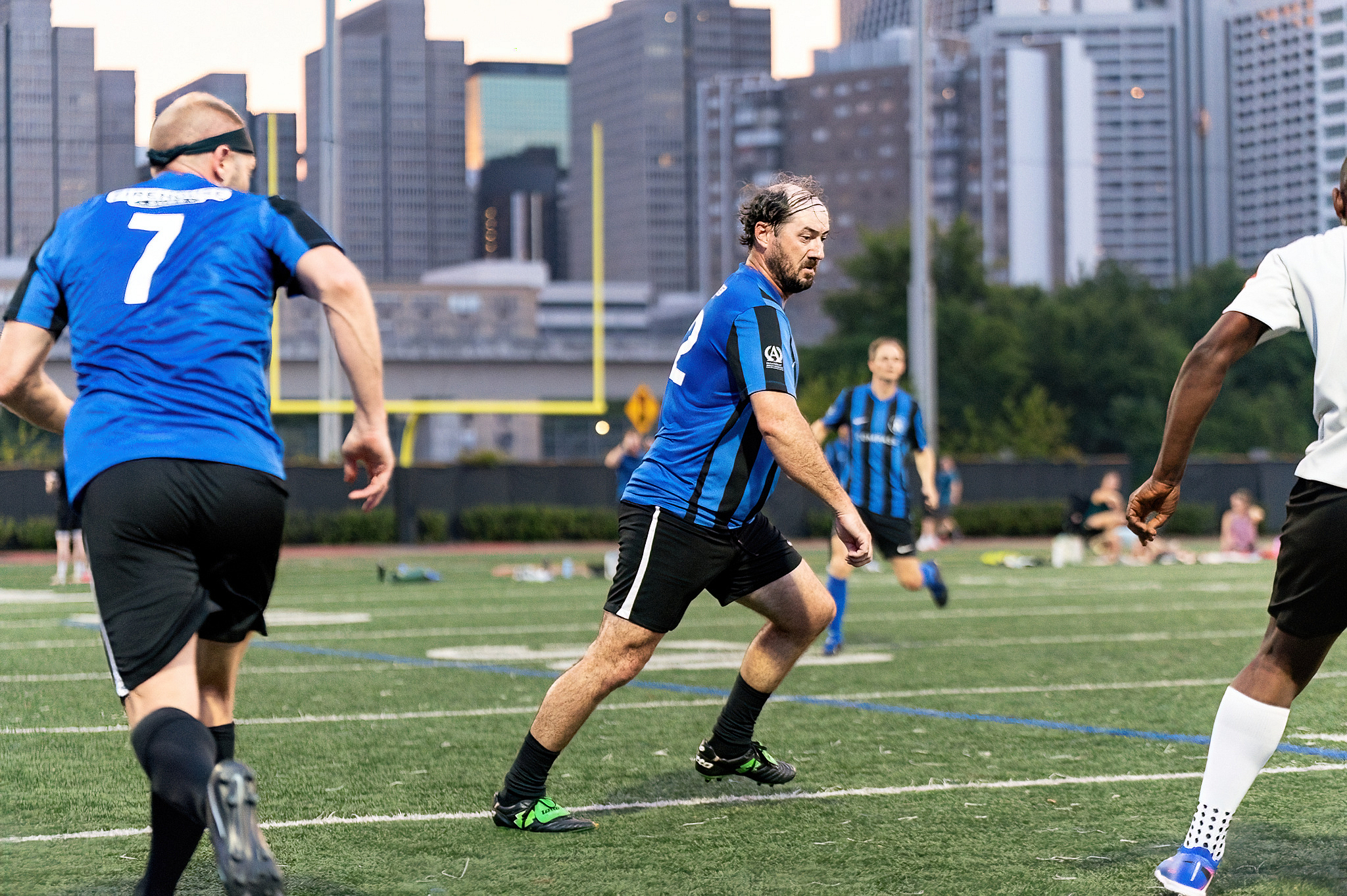 07.07.26 // Tuesday // Walden Athletic Complex
