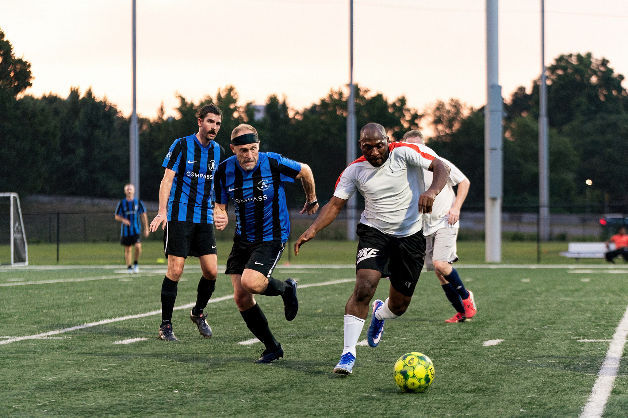 07.07.26 // Tuesday // Walden Athletic Complex