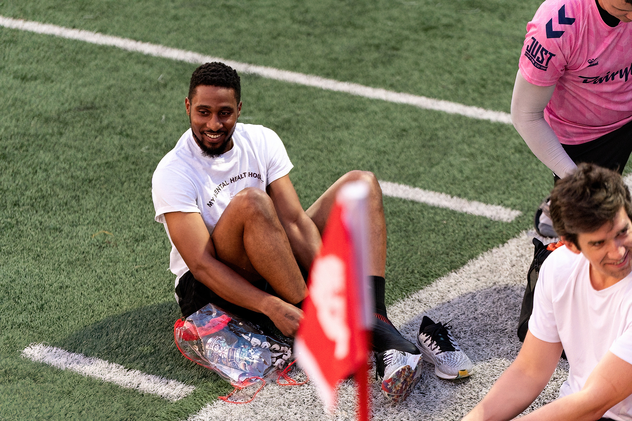 07.07.26 // Tuesday // Walden Athletic Complex