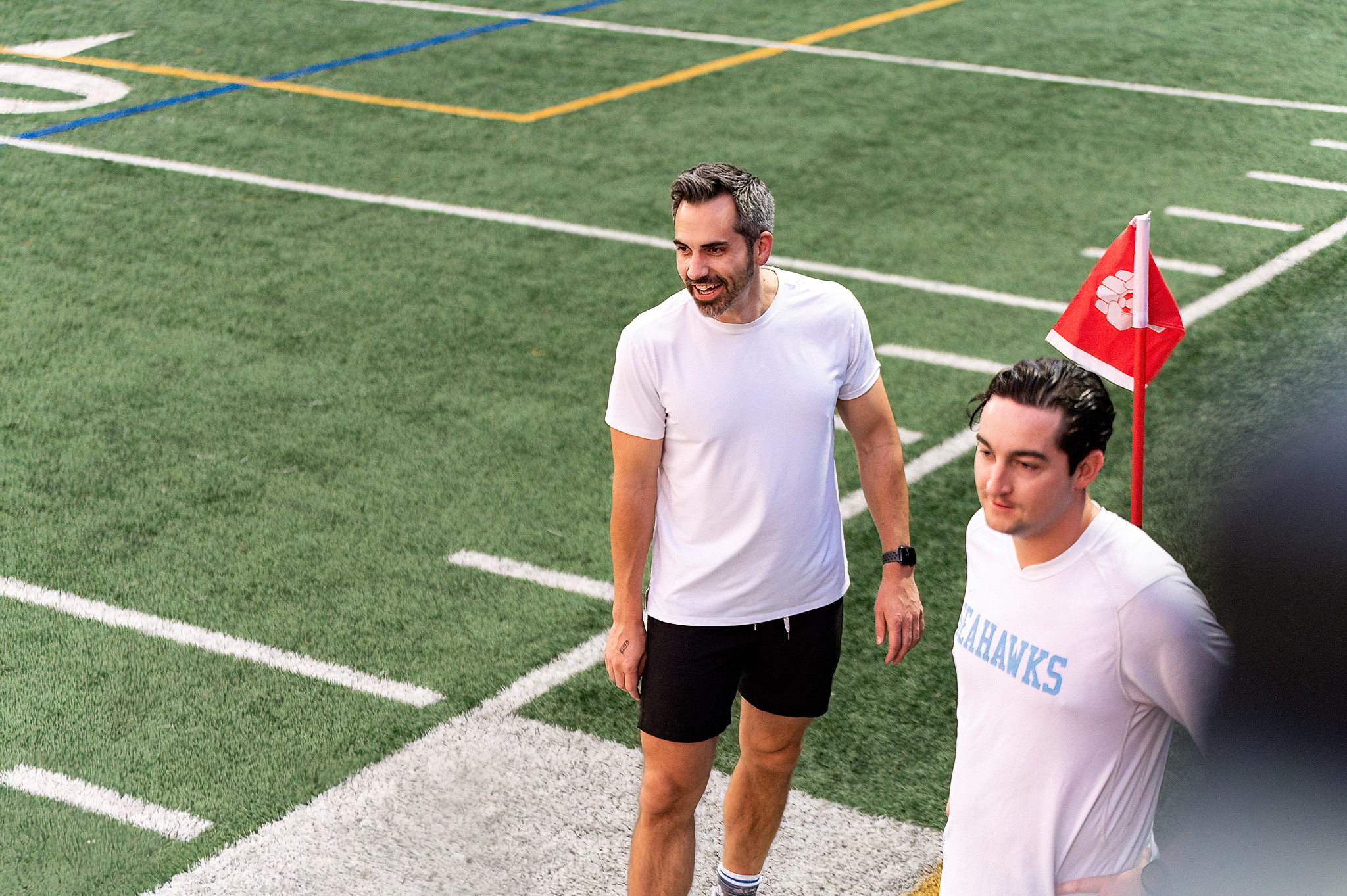 07.07.26 // Tuesday // Walden Athletic Complex