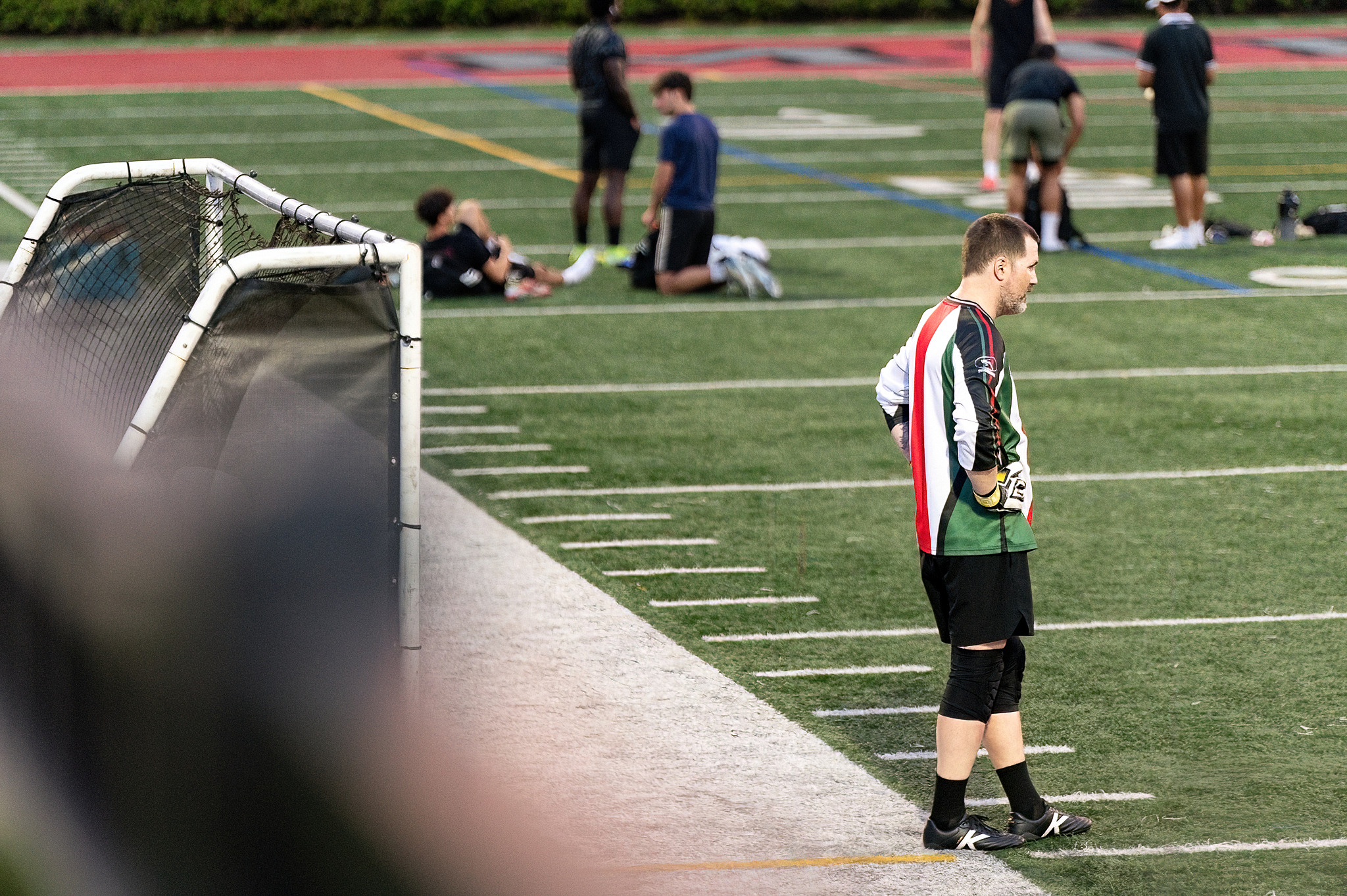 07.07.26 // Tuesday // Walden Athletic Complex