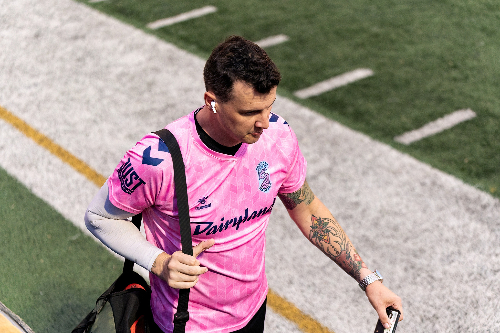 07.07.26 // Tuesday // Walden Athletic Complex