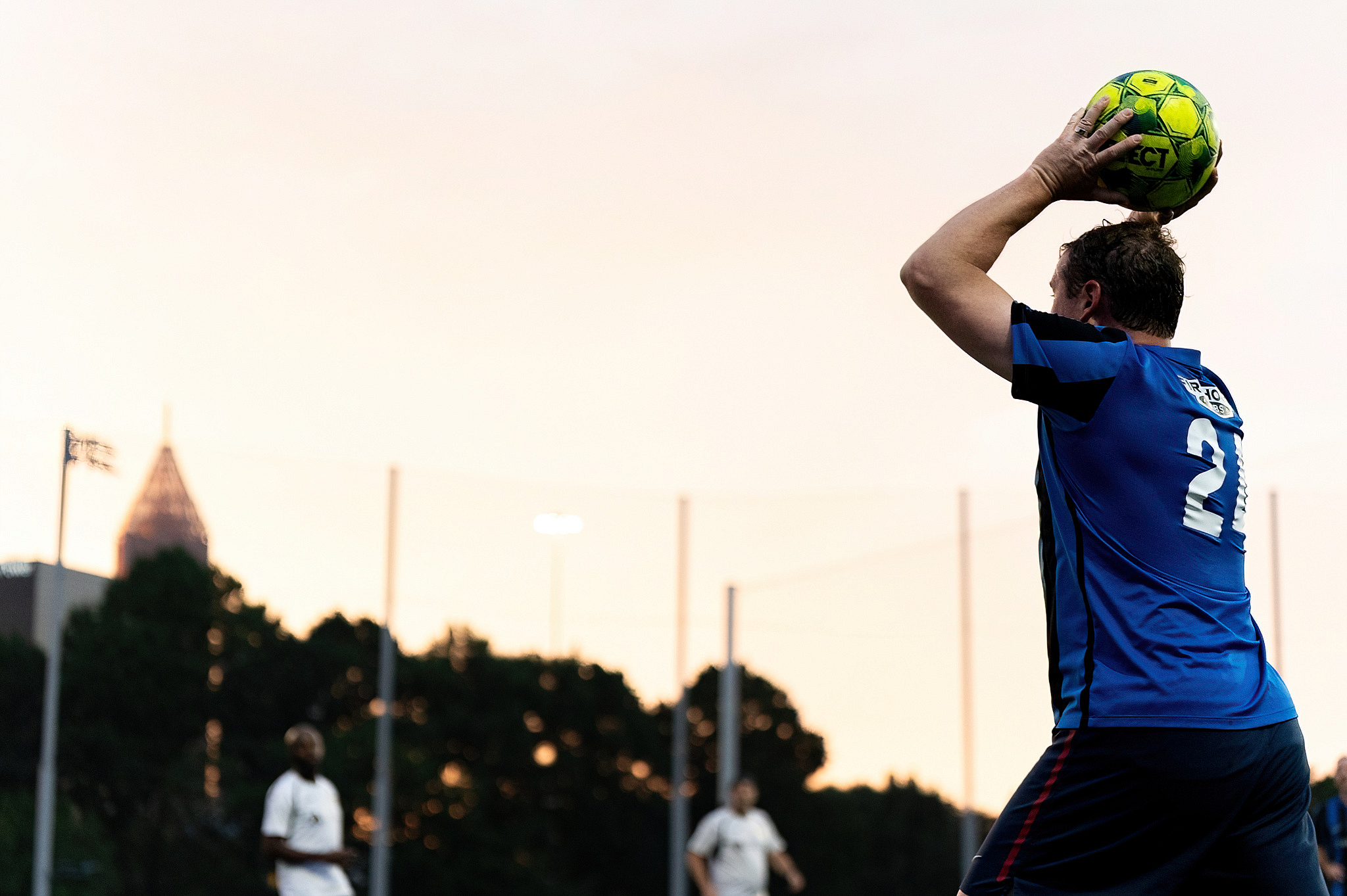 07.07.26 // Tuesday // Walden Athletic Complex