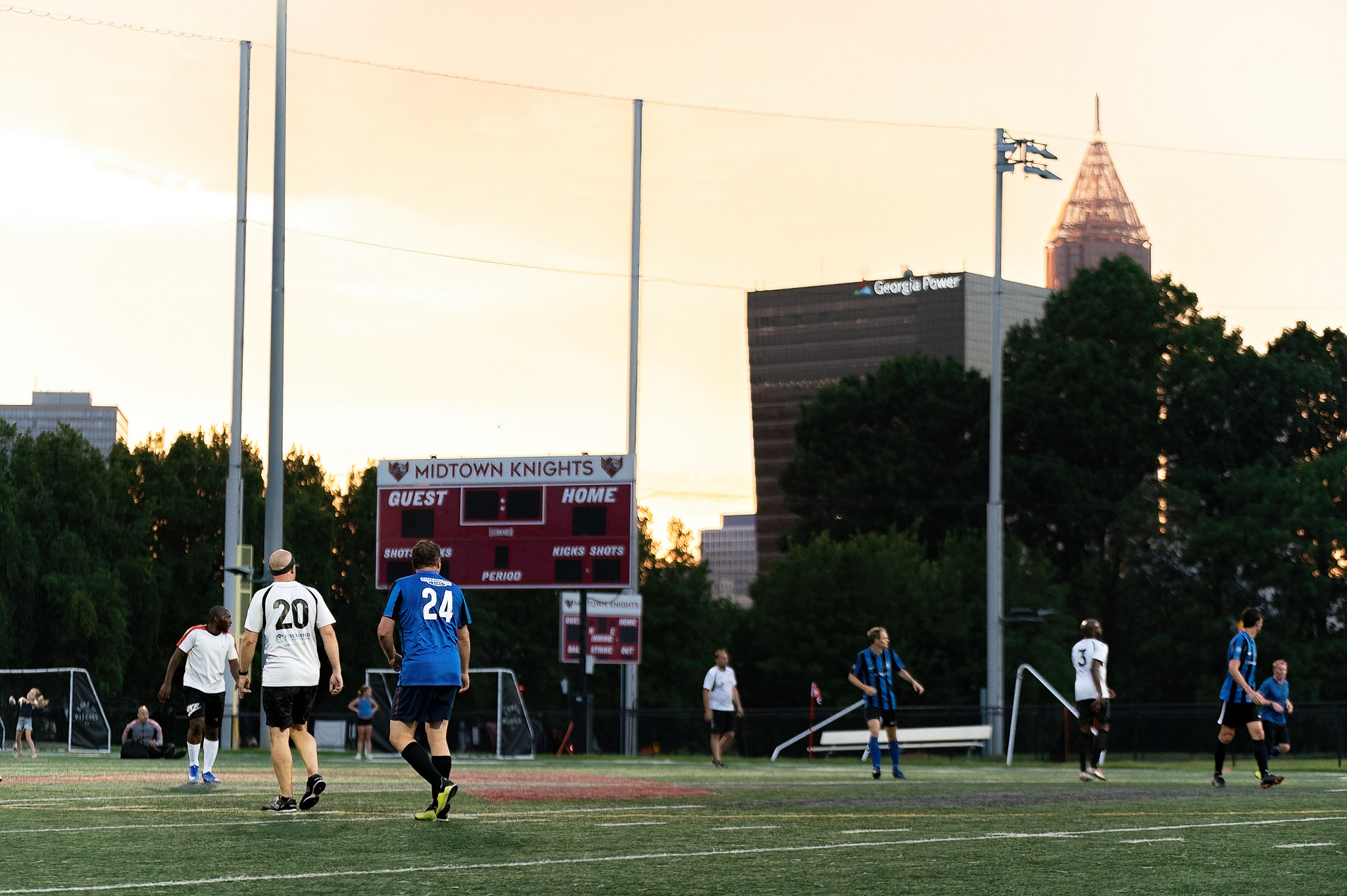 07.07.26 // Tuesday // Walden Athletic Complex