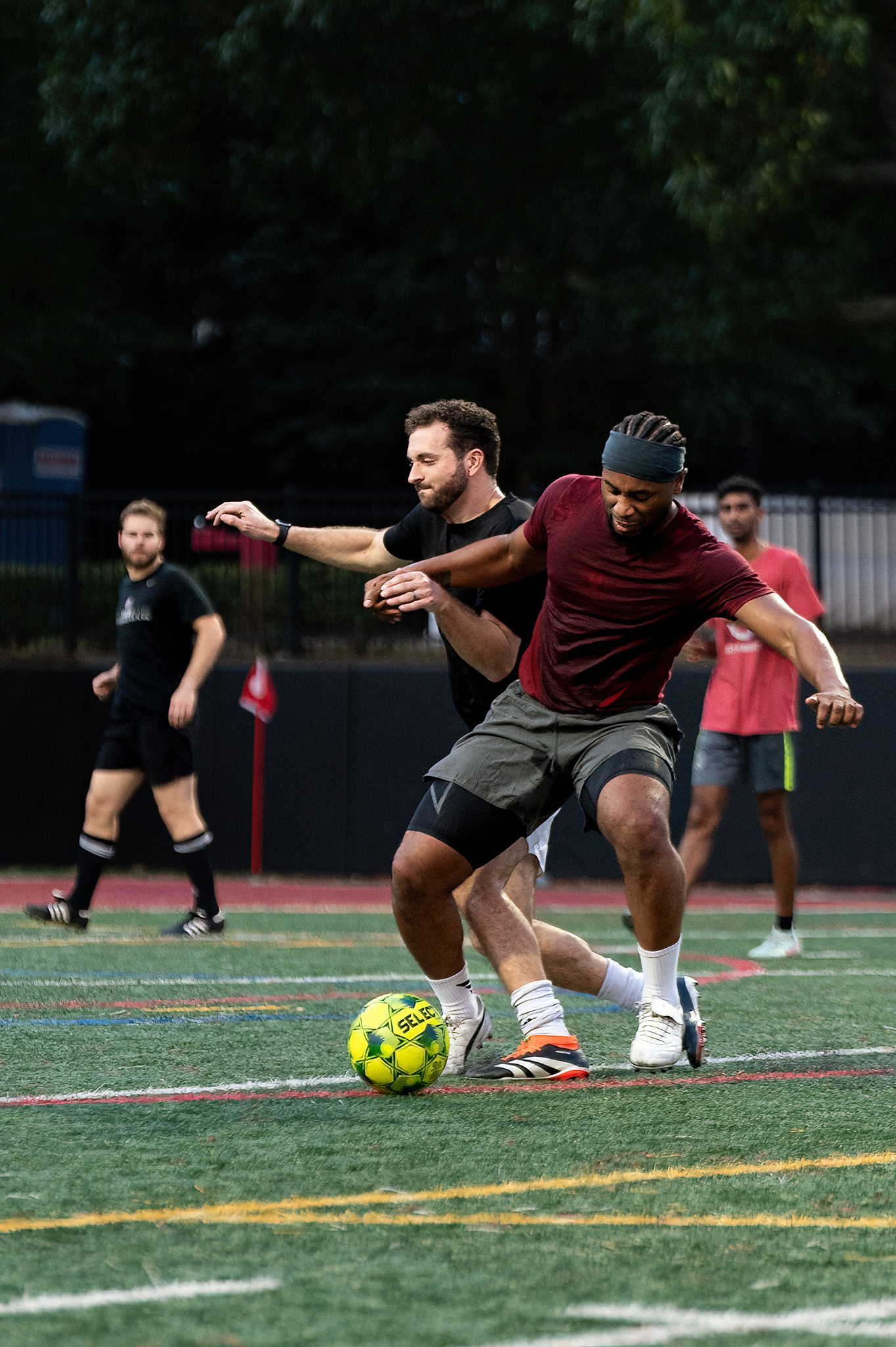 07.07.26 // Tuesday // Walden Athletic Complex