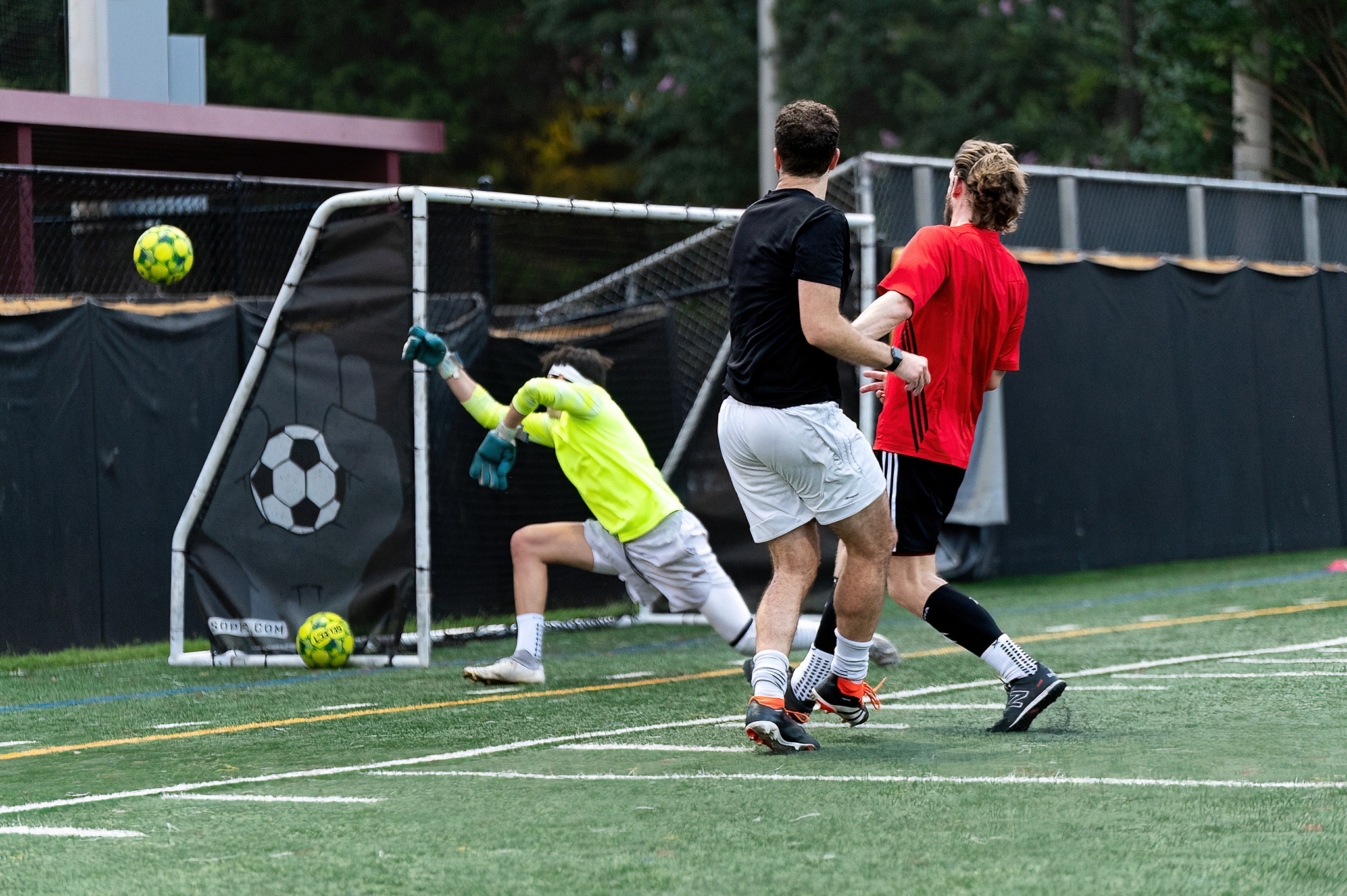 07.07.26 // Tuesday // Walden Athletic Complex