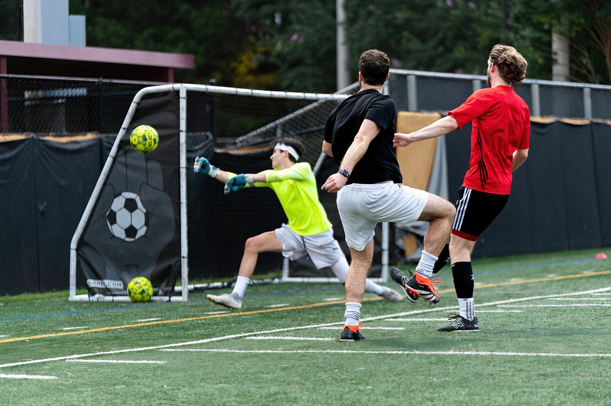 07.07.26 // Tuesday // Walden Athletic Complex