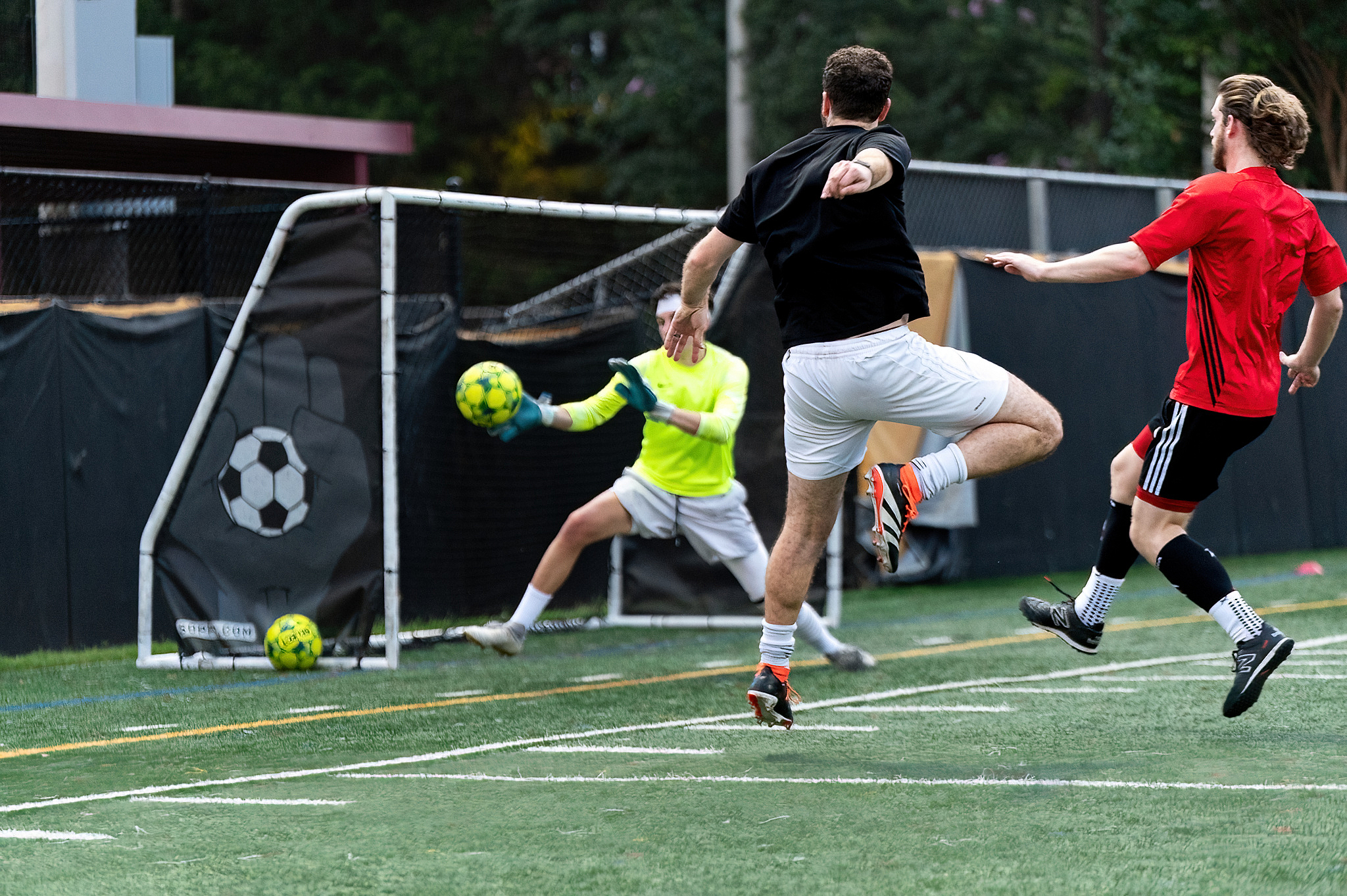 07.07.26 // Tuesday // Walden Athletic Complex