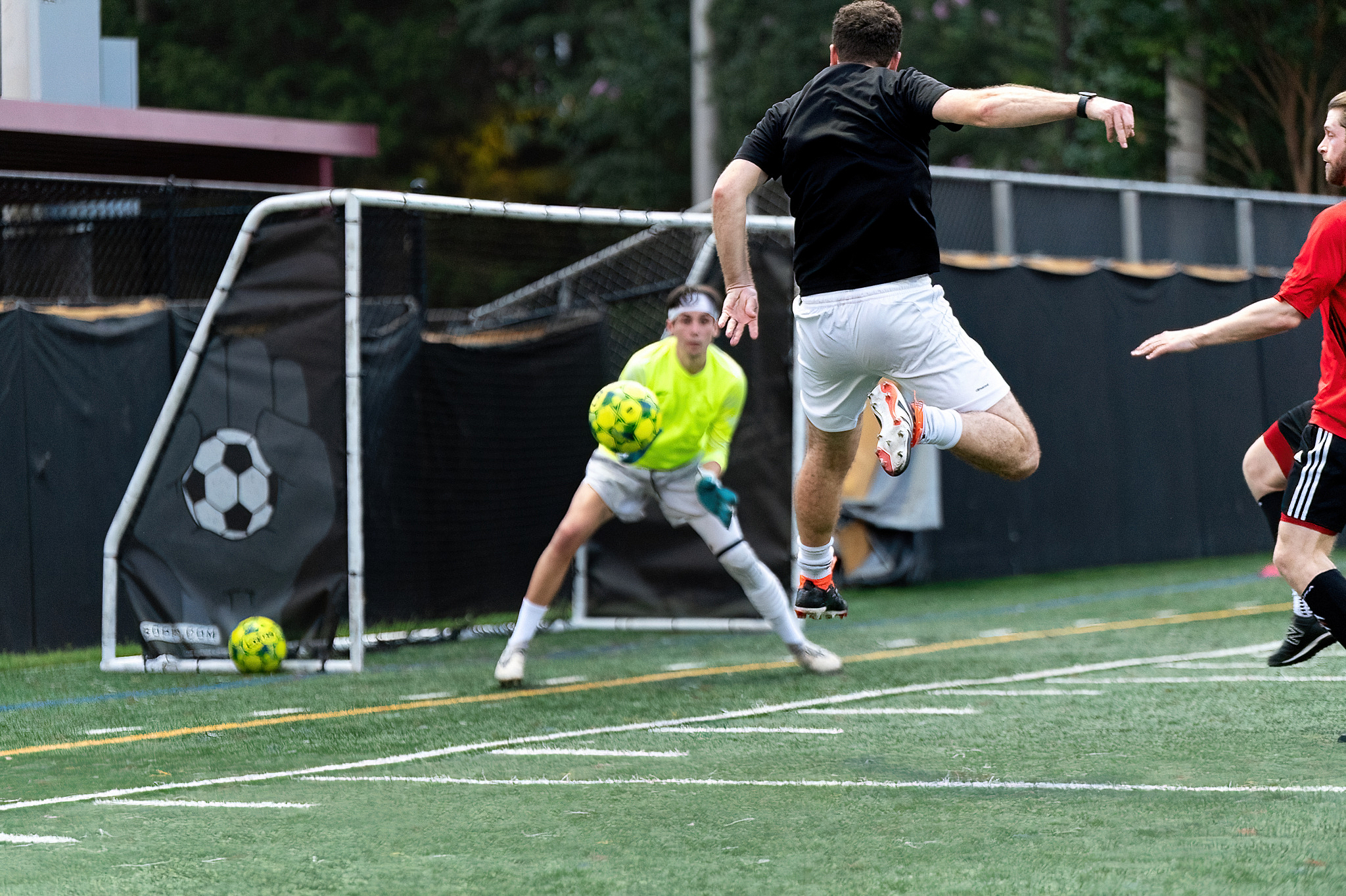 07.07.26 // Tuesday // Walden Athletic Complex