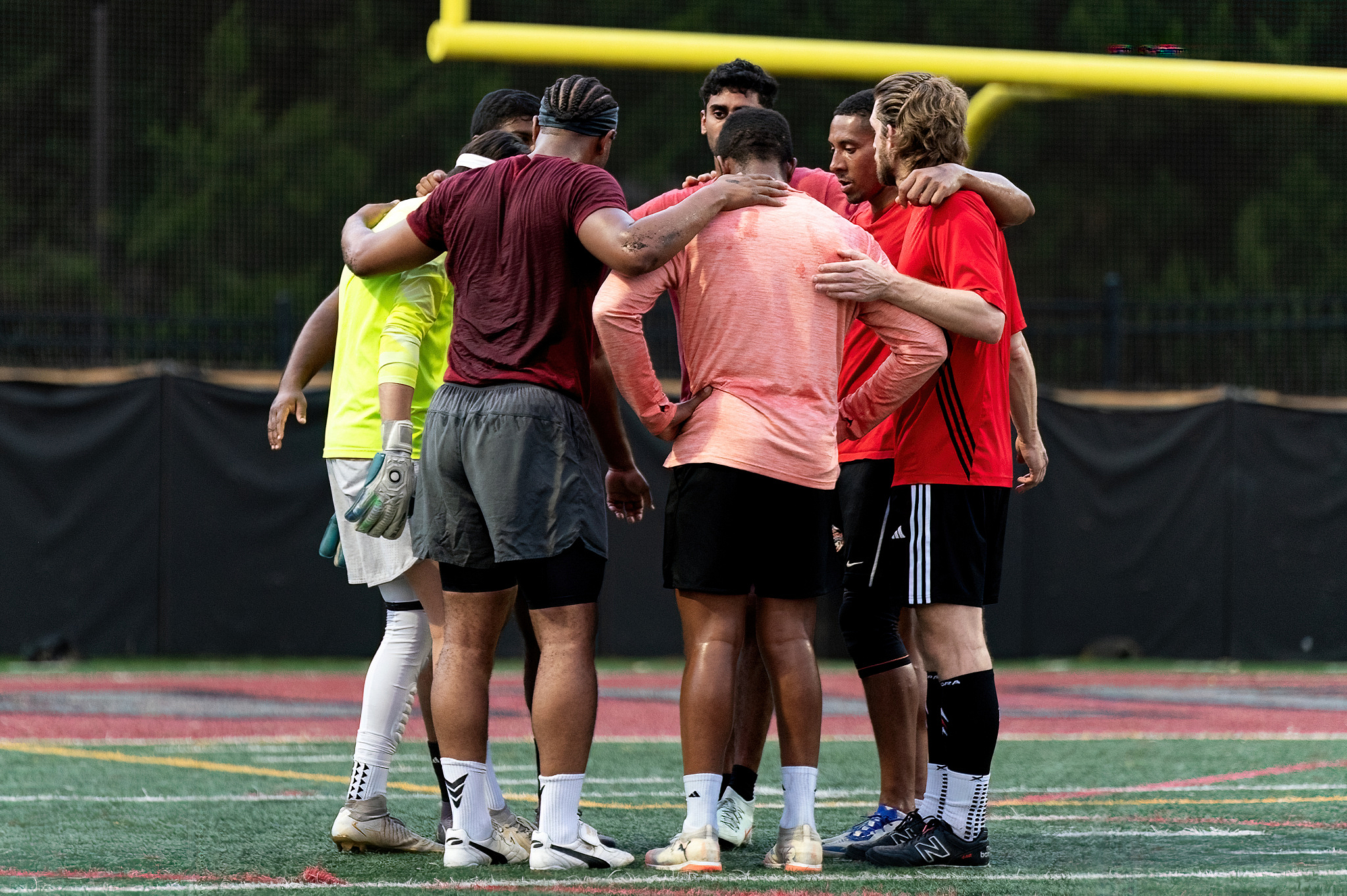 07.07.26 // Tuesday // Walden Athletic Complex