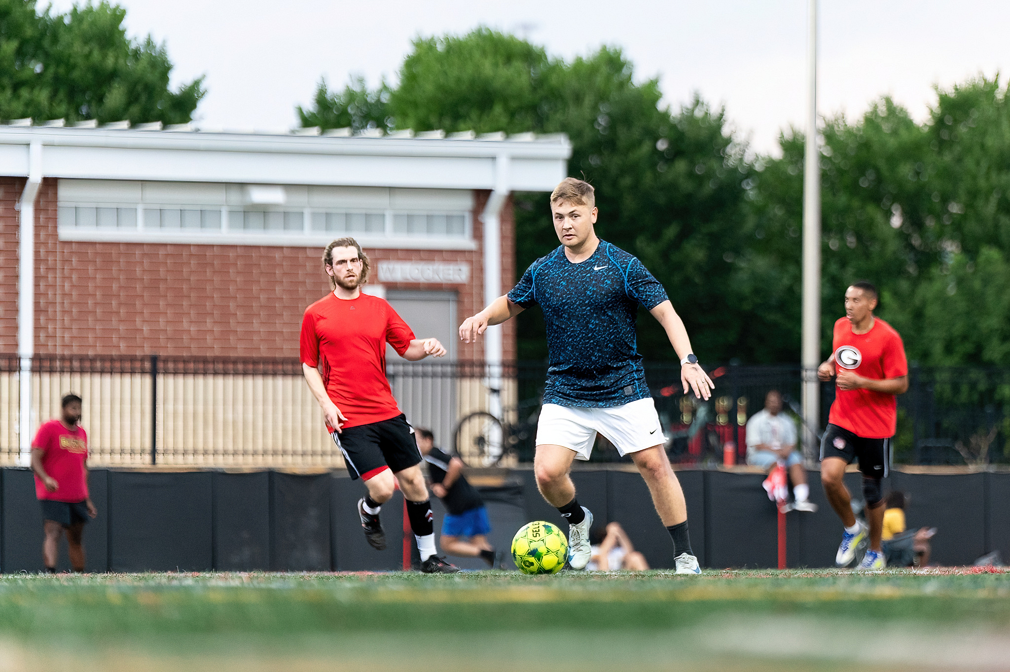 07.07.26 // Tuesday // Walden Athletic Complex