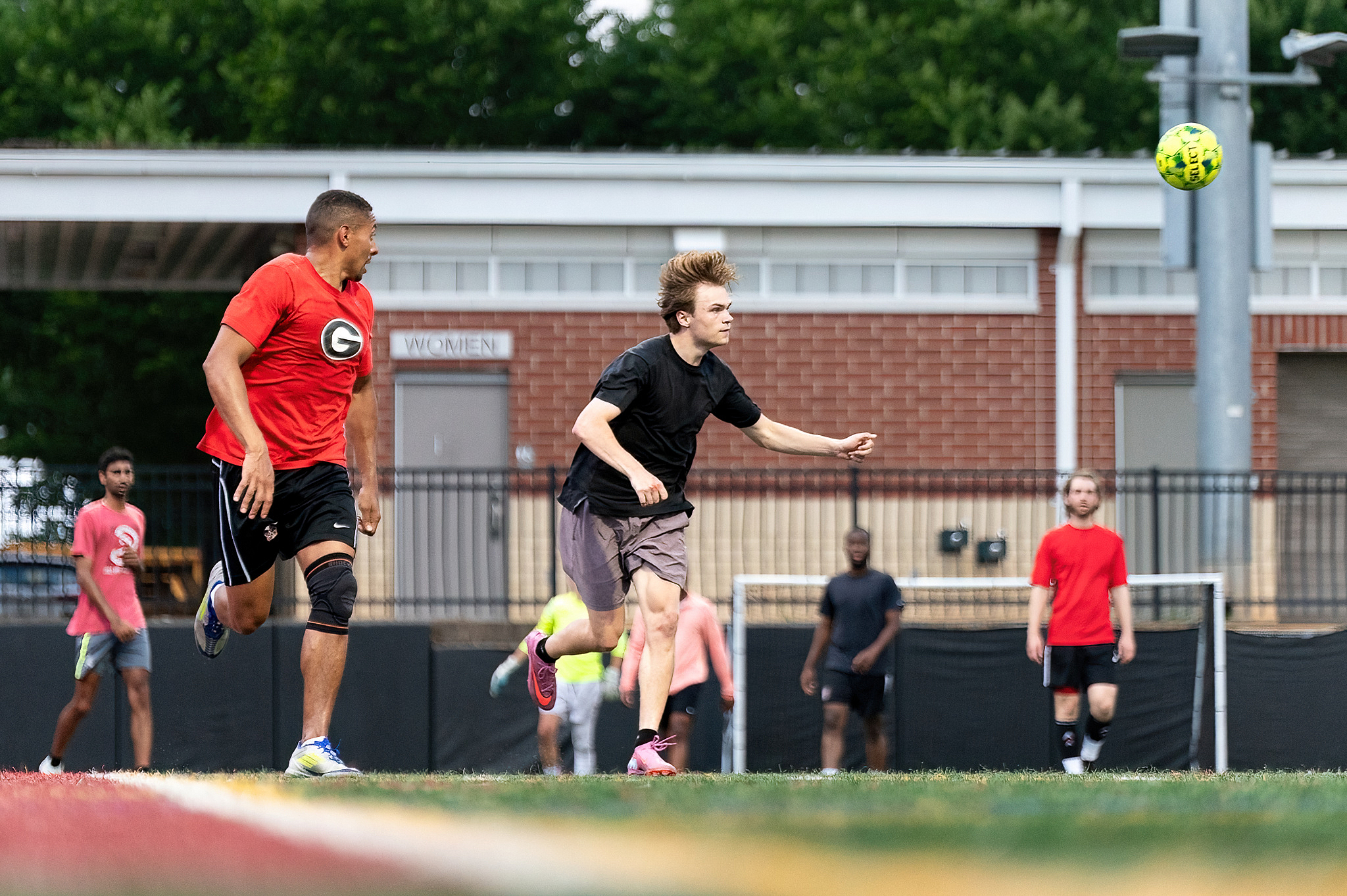 07.07.26 // Tuesday // Walden Athletic Complex