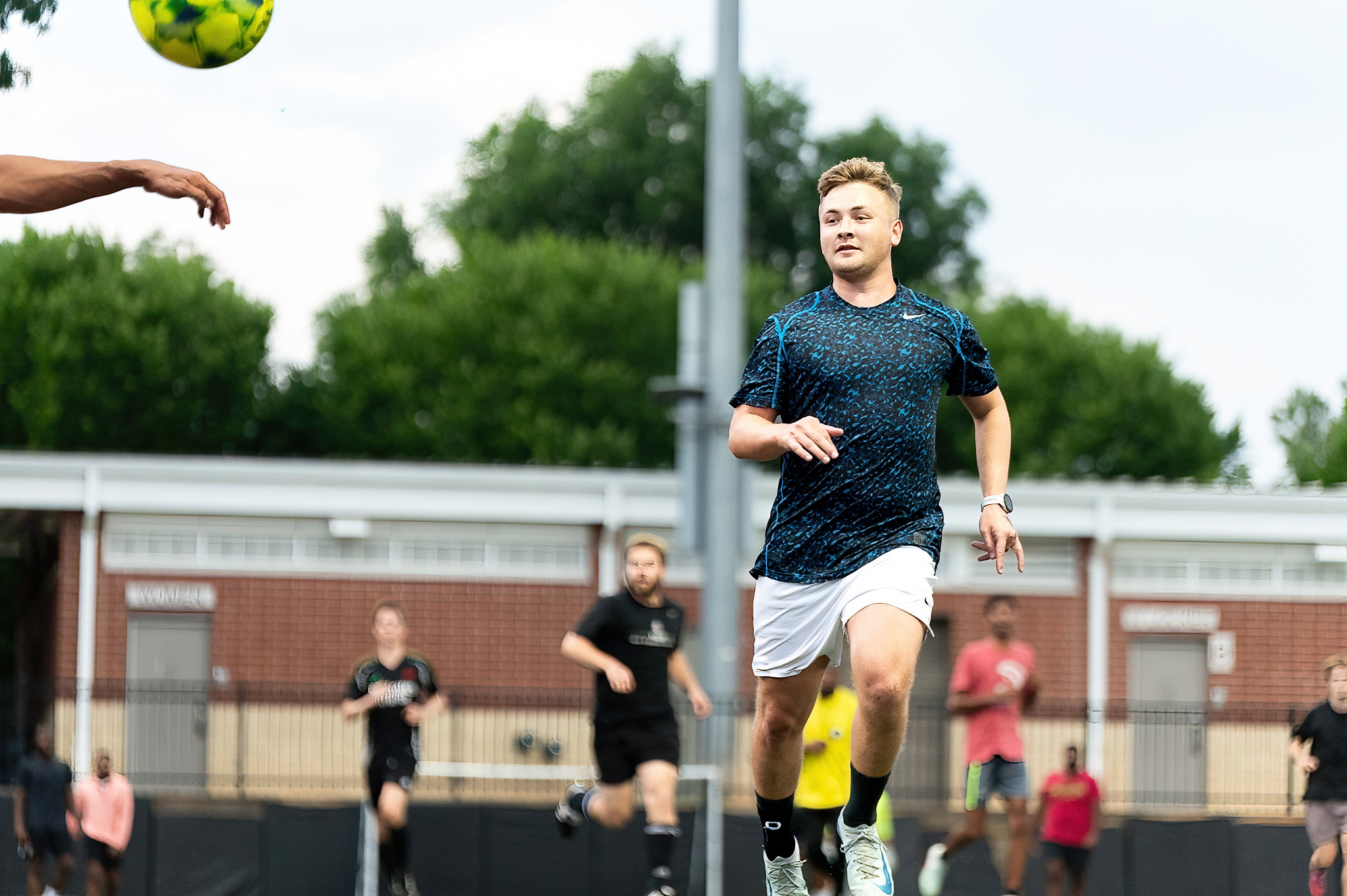 07.07.26 // Tuesday // Walden Athletic Complex