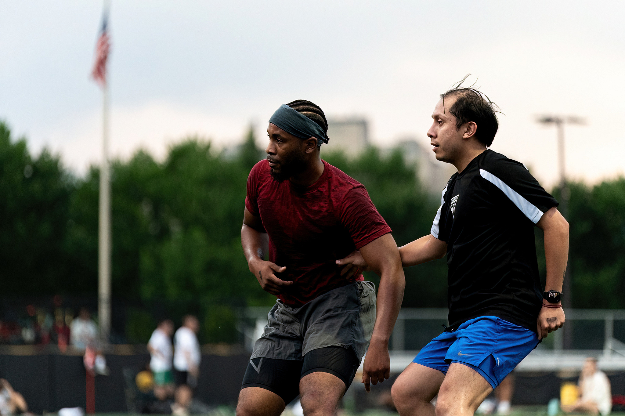 07.07.26 // Tuesday // Walden Athletic Complex