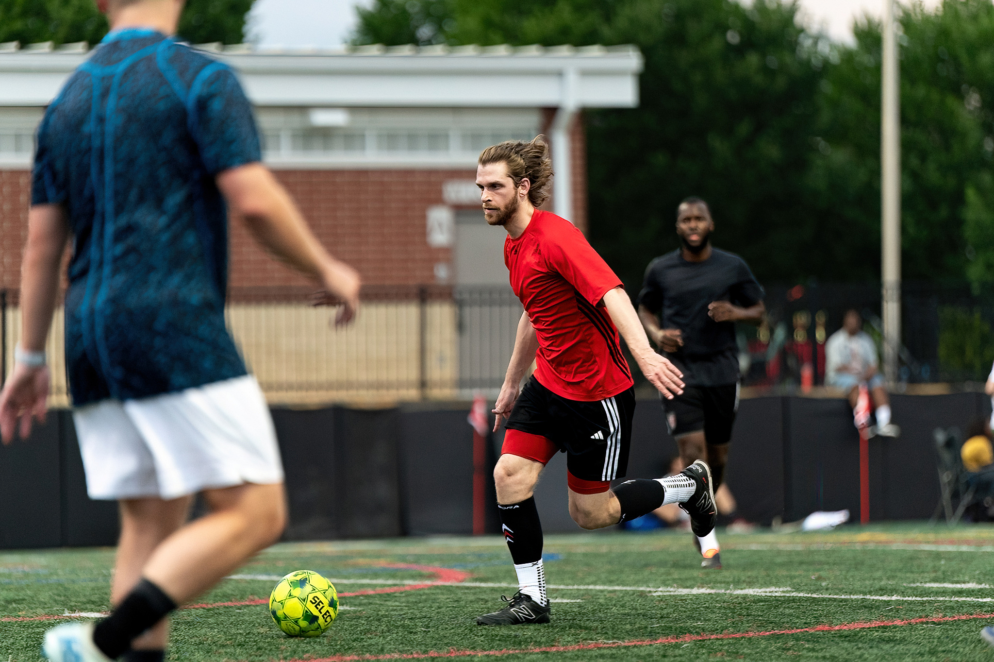 07.07.26 // Tuesday // Walden Athletic Complex