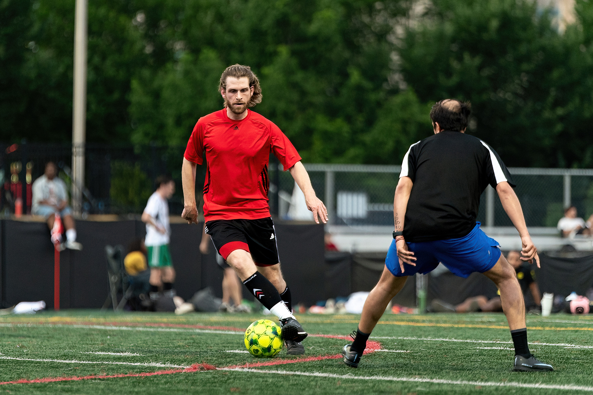 07.07.26 // Tuesday // Walden Athletic Complex