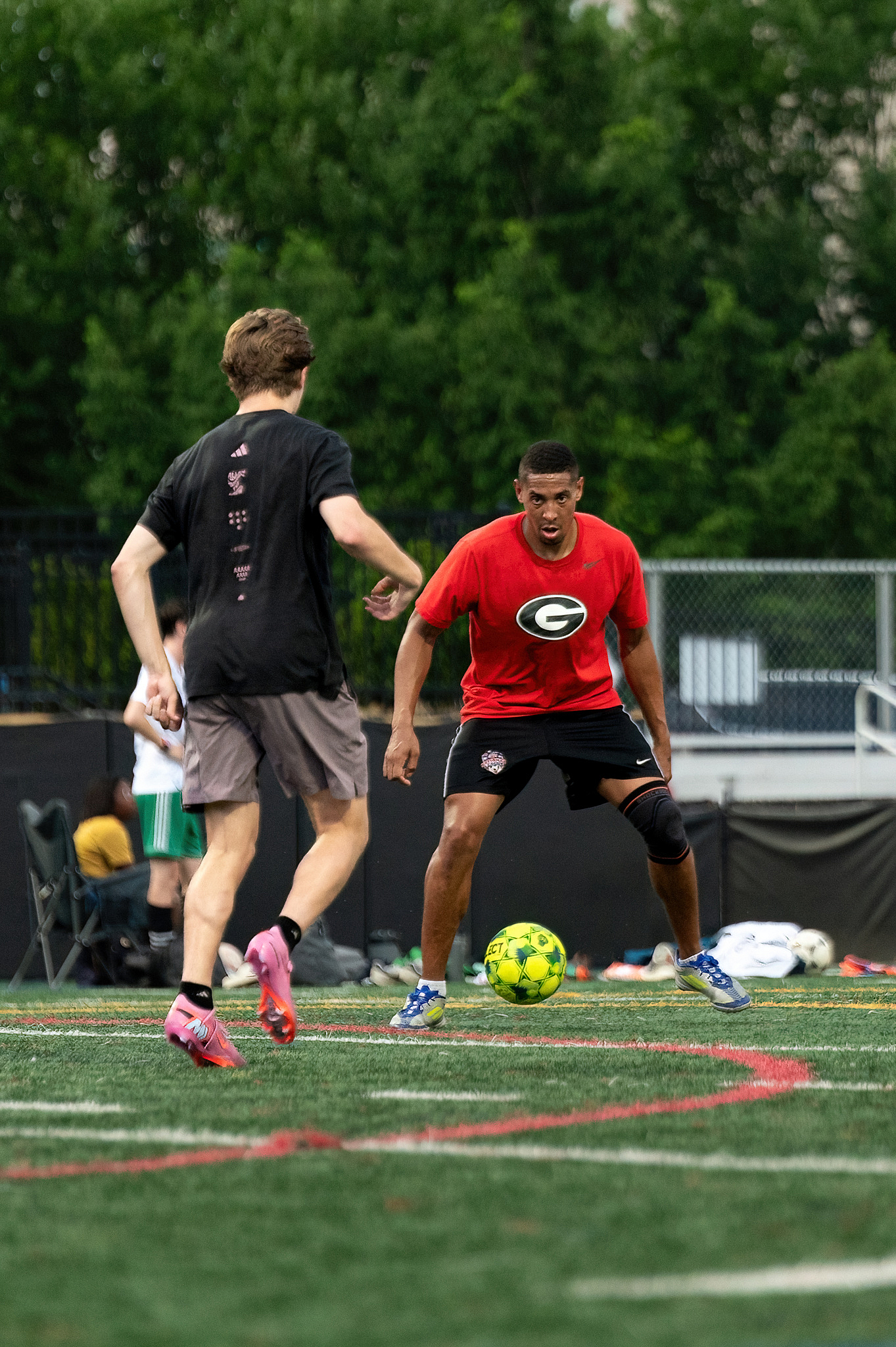 07.07.26 // Tuesday // Walden Athletic Complex