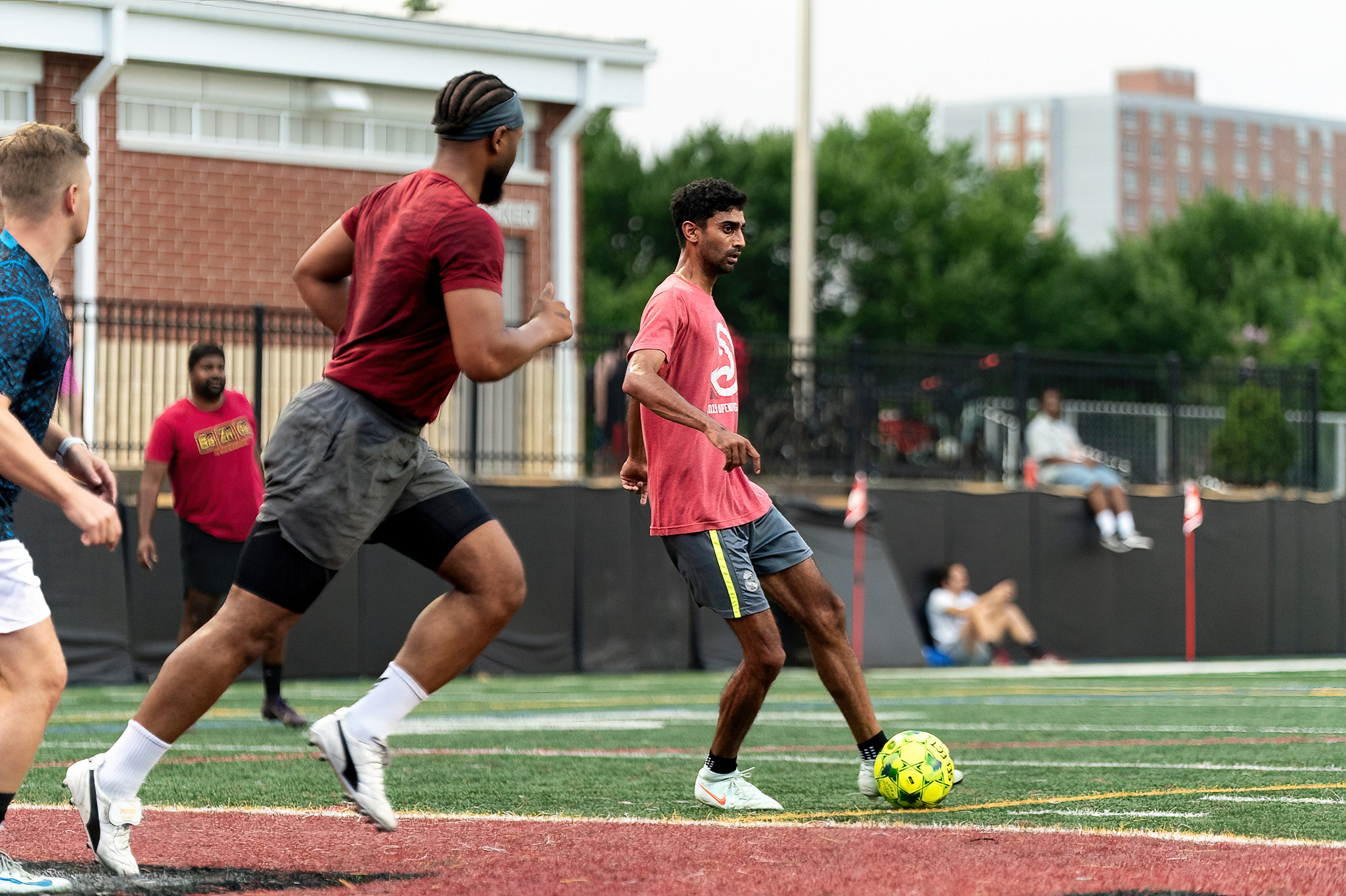 07.07.26 // Tuesday // Walden Athletic Complex