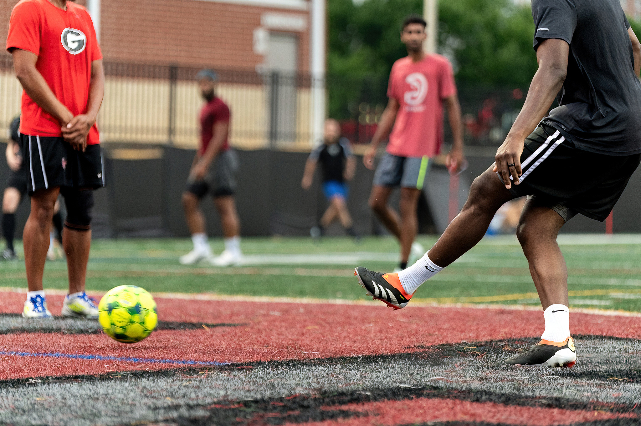 07.07.26 // Tuesday // Walden Athletic Complex