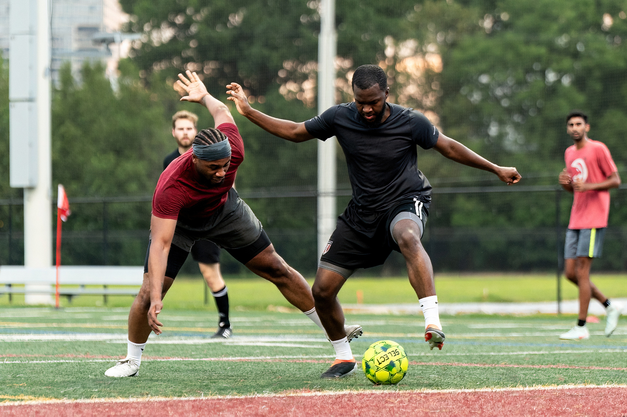 07.07.26 // Tuesday // Walden Athletic Complex