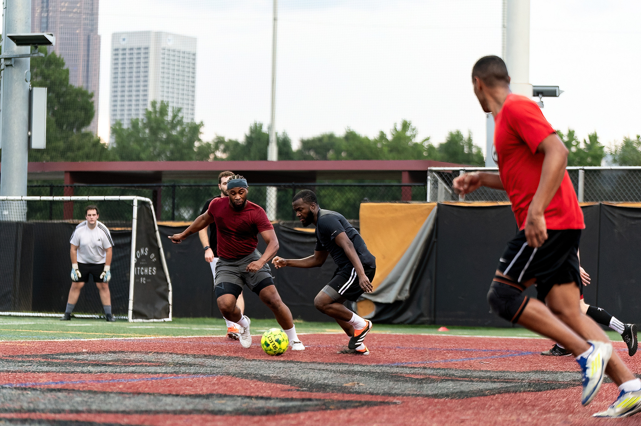07.07.26 // Tuesday // Walden Athletic Complex