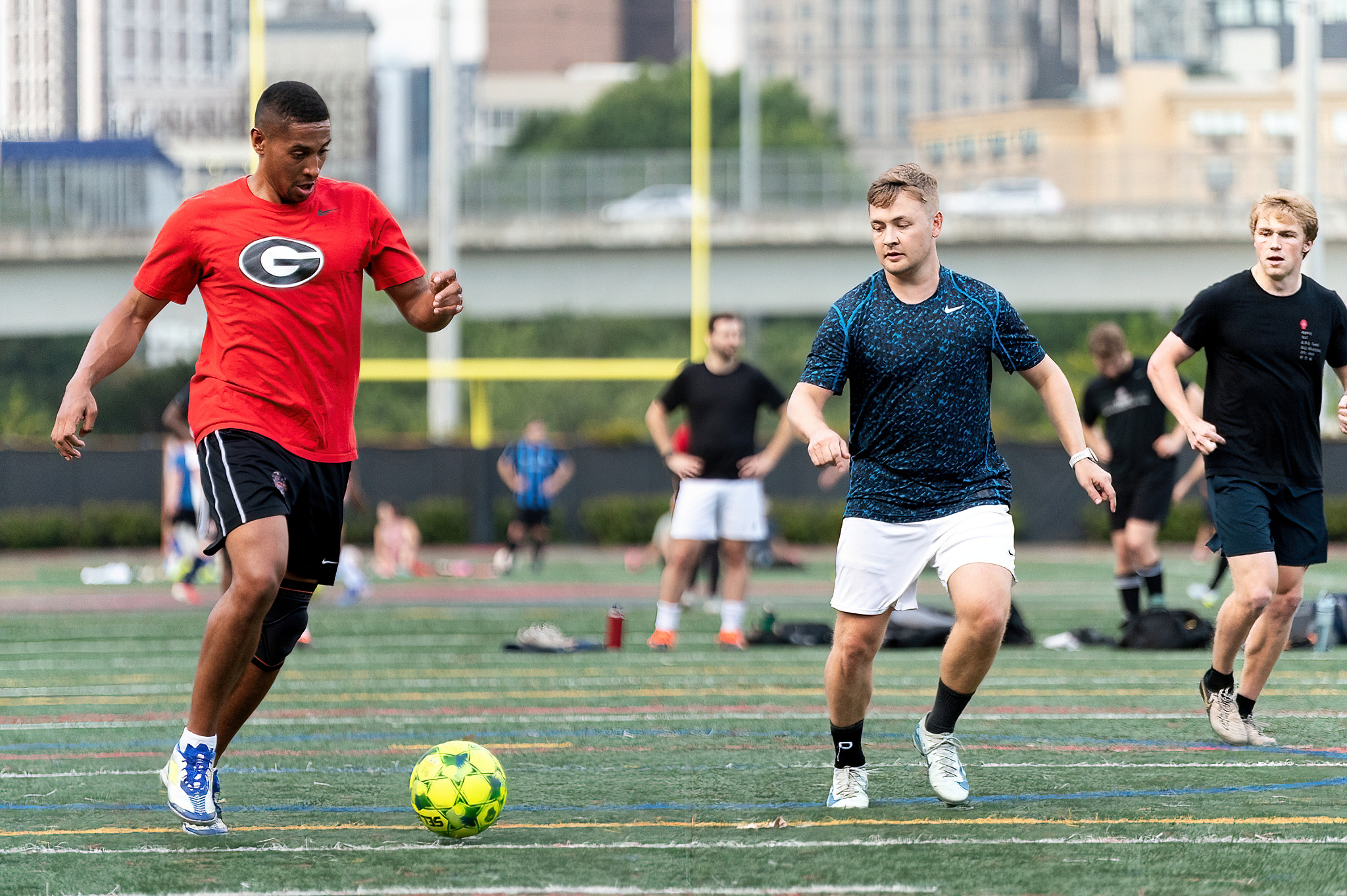 07.07.26 // Tuesday // Walden Athletic Complex