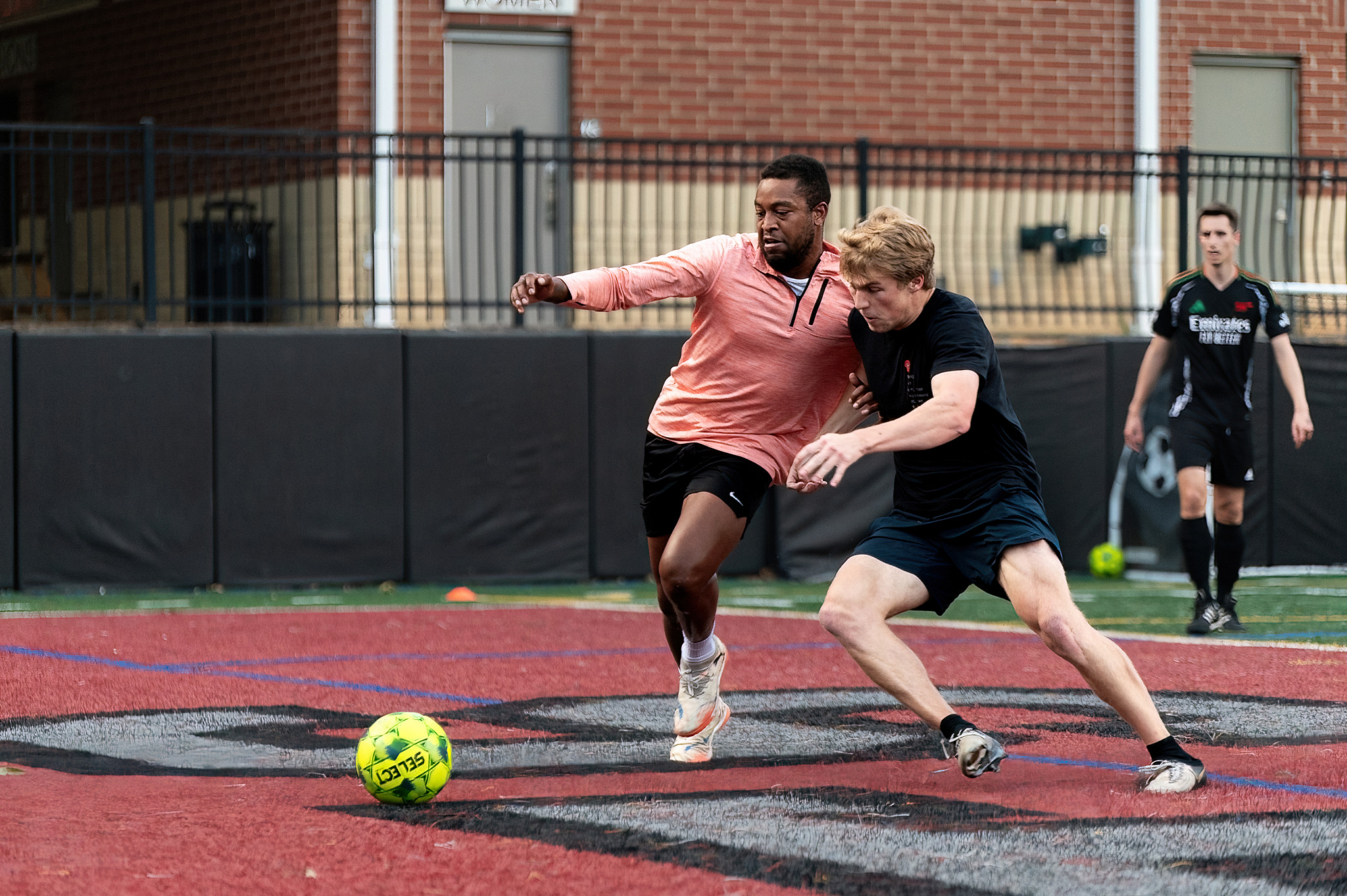 07.07.26 // Tuesday // Walden Athletic Complex