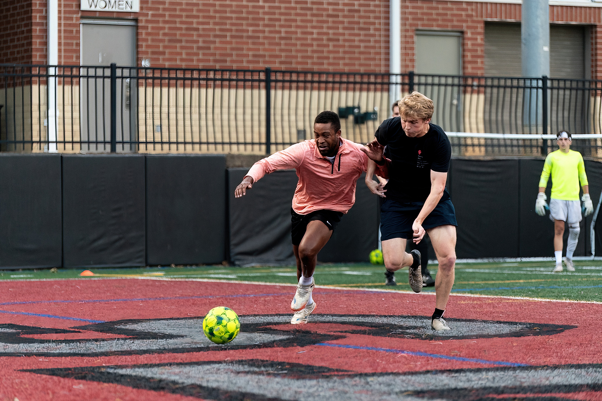 07.07.26 // Tuesday // Walden Athletic Complex